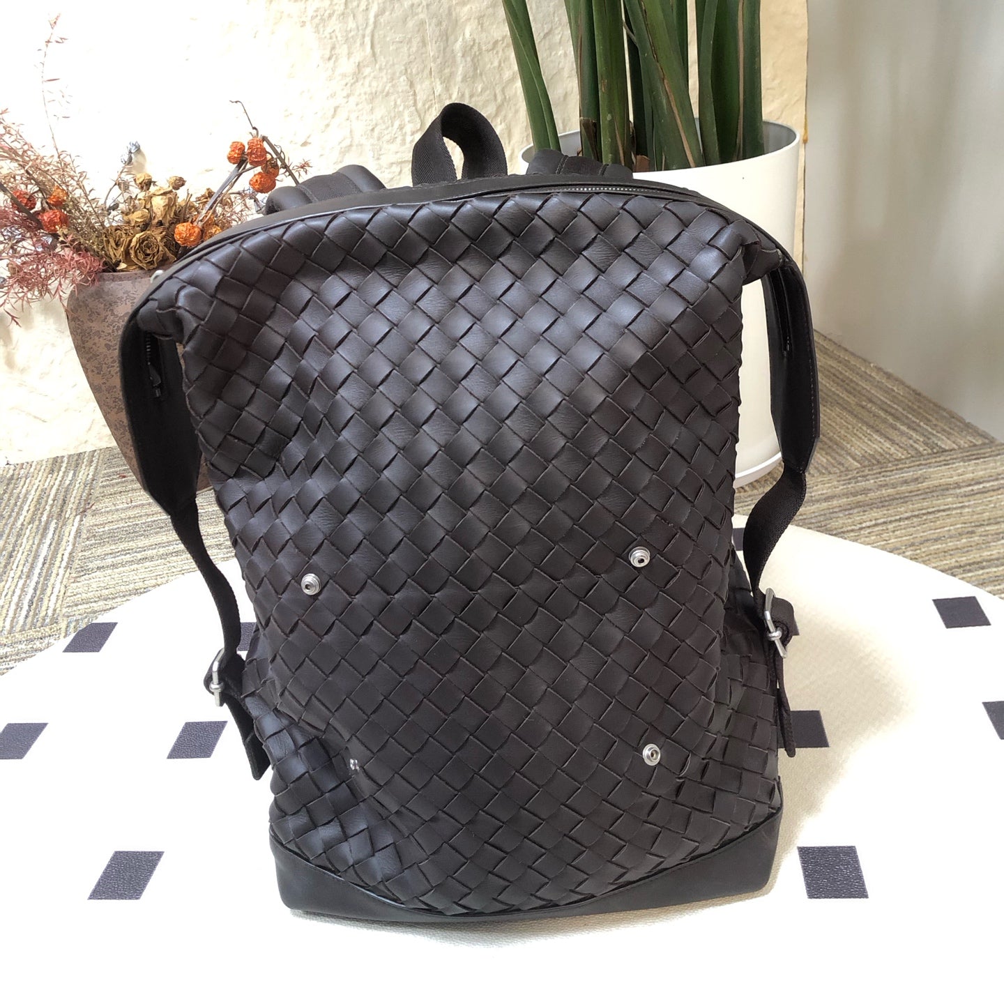 Bottega Veneta - Other - Leather - Brown - (large)