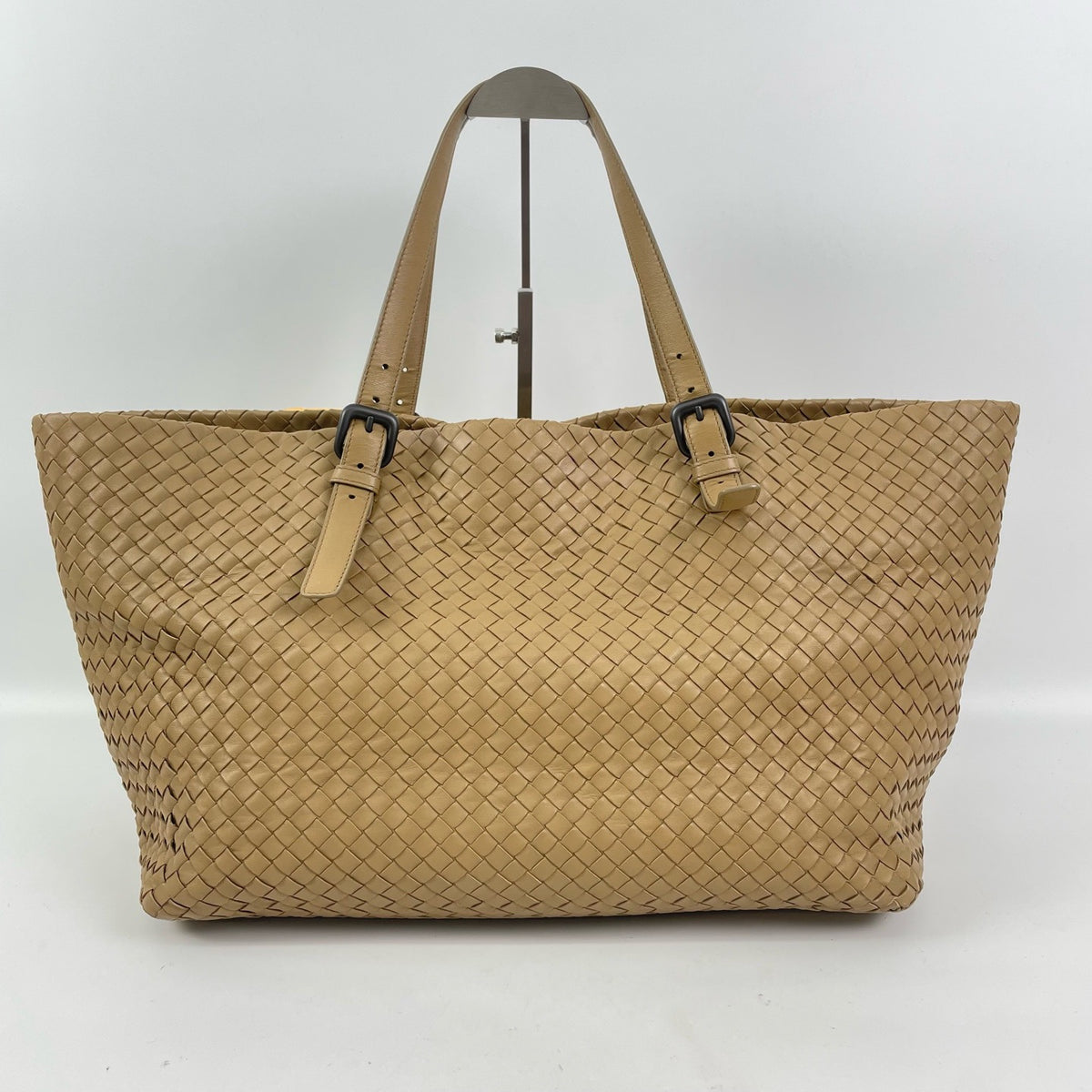 Bottega Veneta - Other - Leather - Brown - (large)