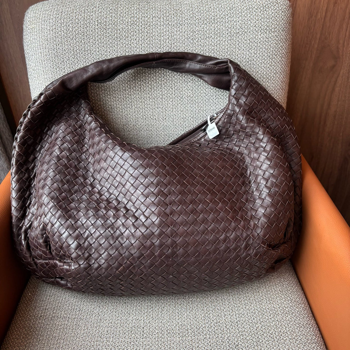 Bottega Veneta - Other - Leather - Brown - (large)