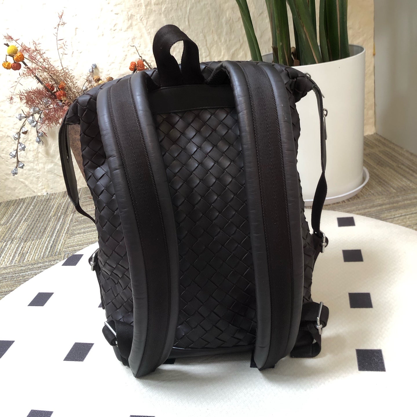 Bottega Veneta - Other - Leather - Brown - (large)