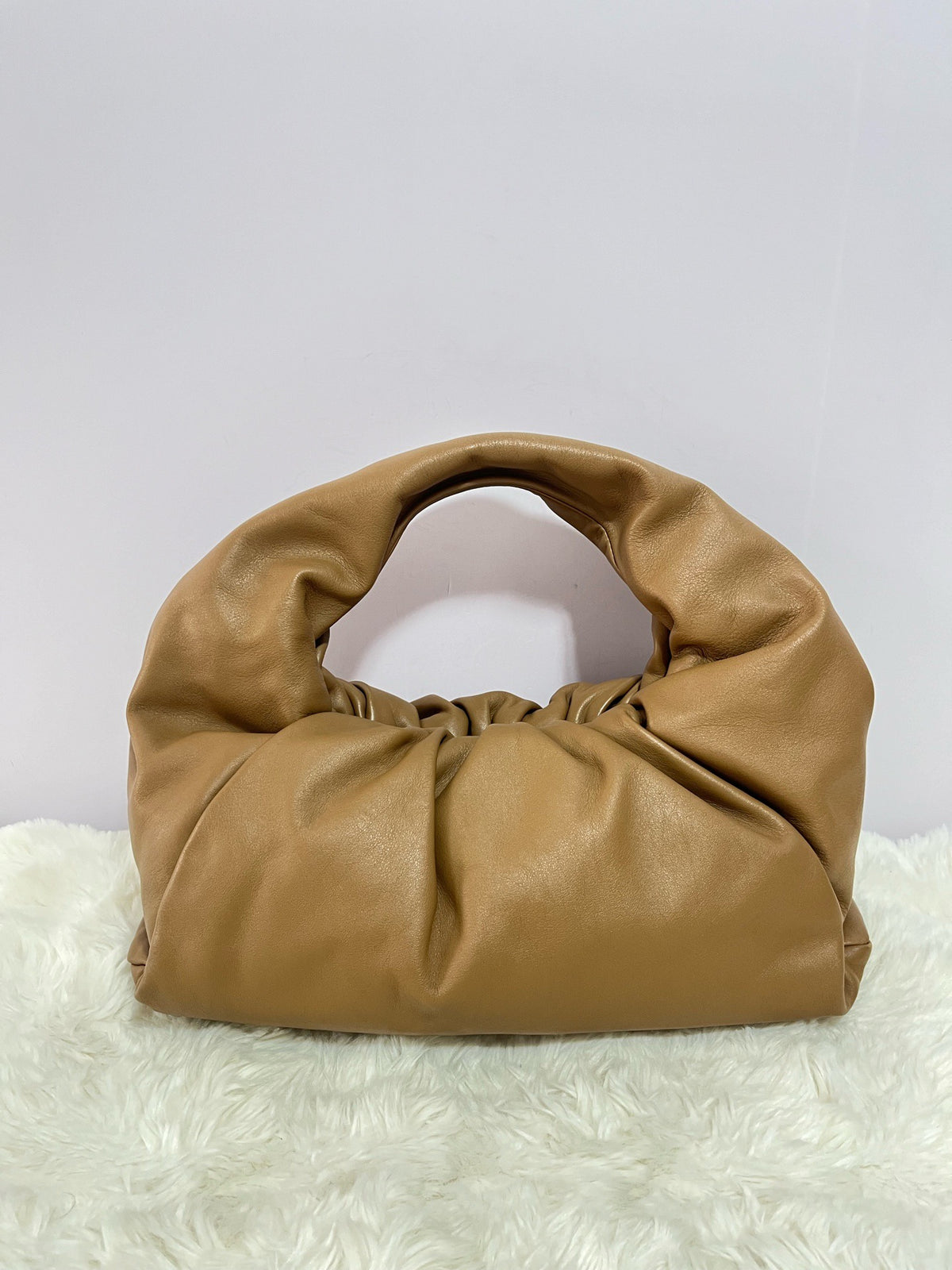 Bottega Veneta - Other - Leather - Brown - (large)