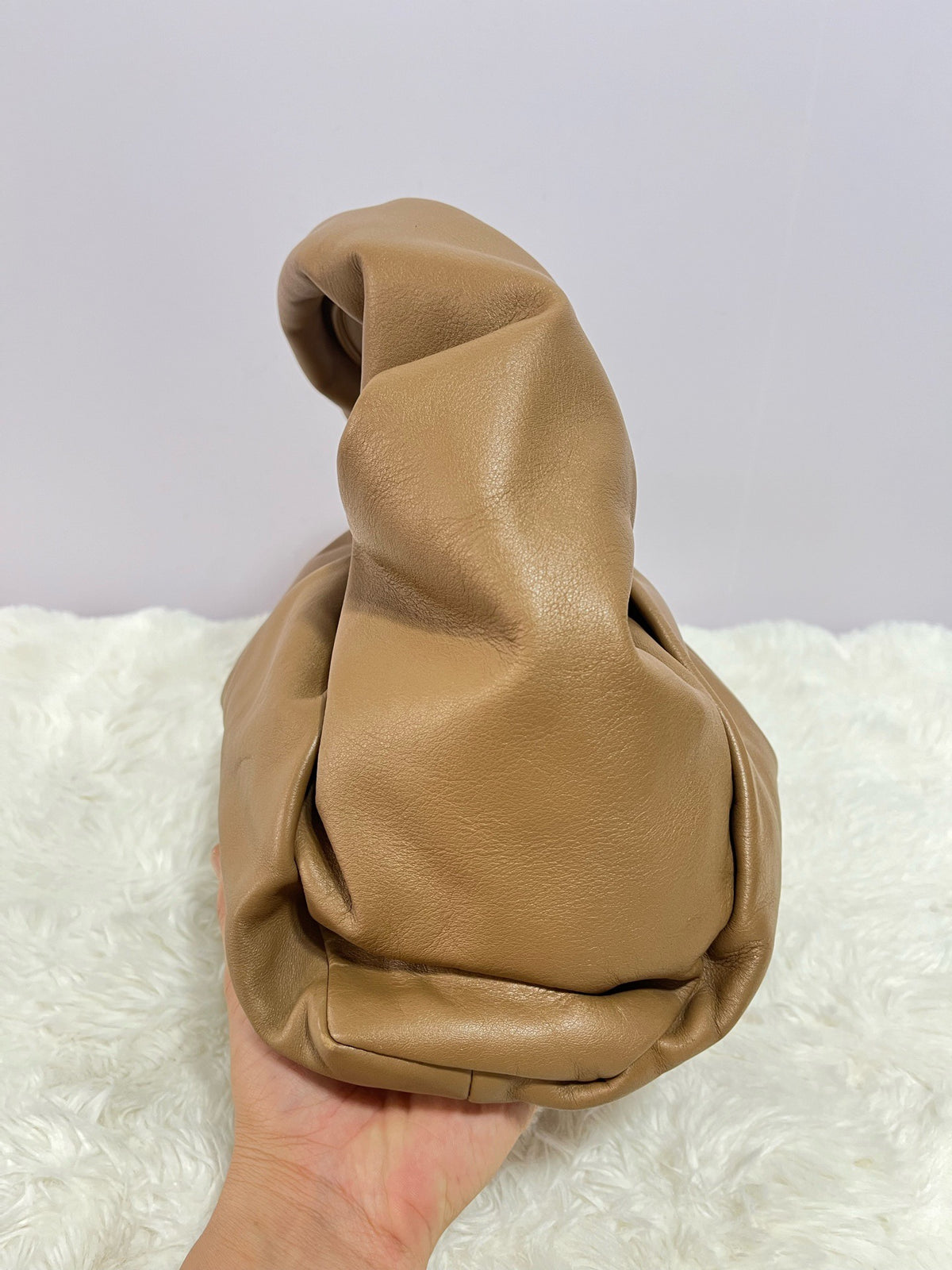 Bottega Veneta - Other - Leather - Brown - (large)