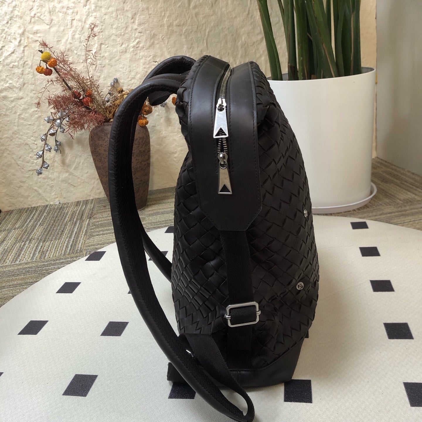 Bottega Veneta - Other - Leather - Brown - (large)