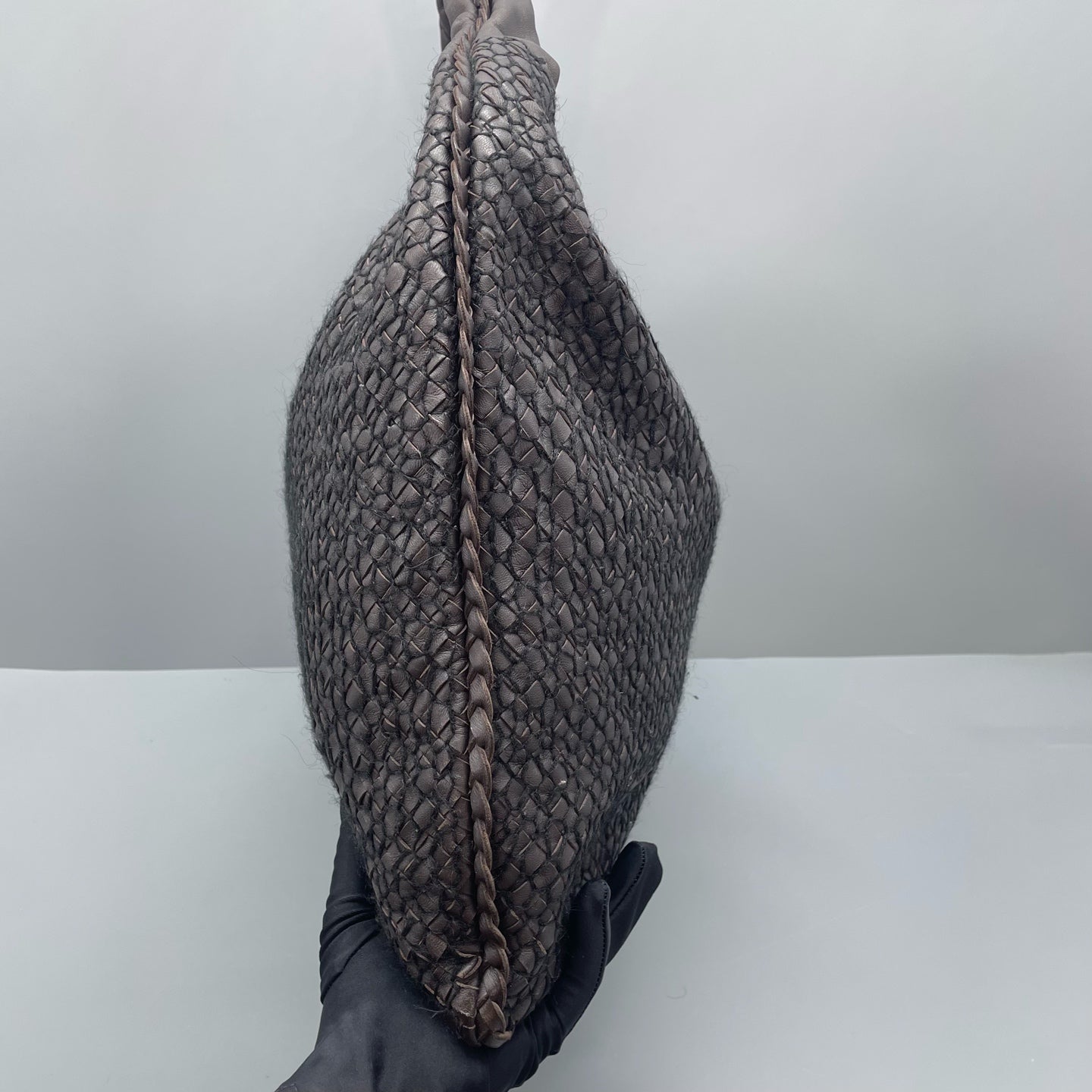 Bottega Veneta - Other - Leather - Brown - (large)