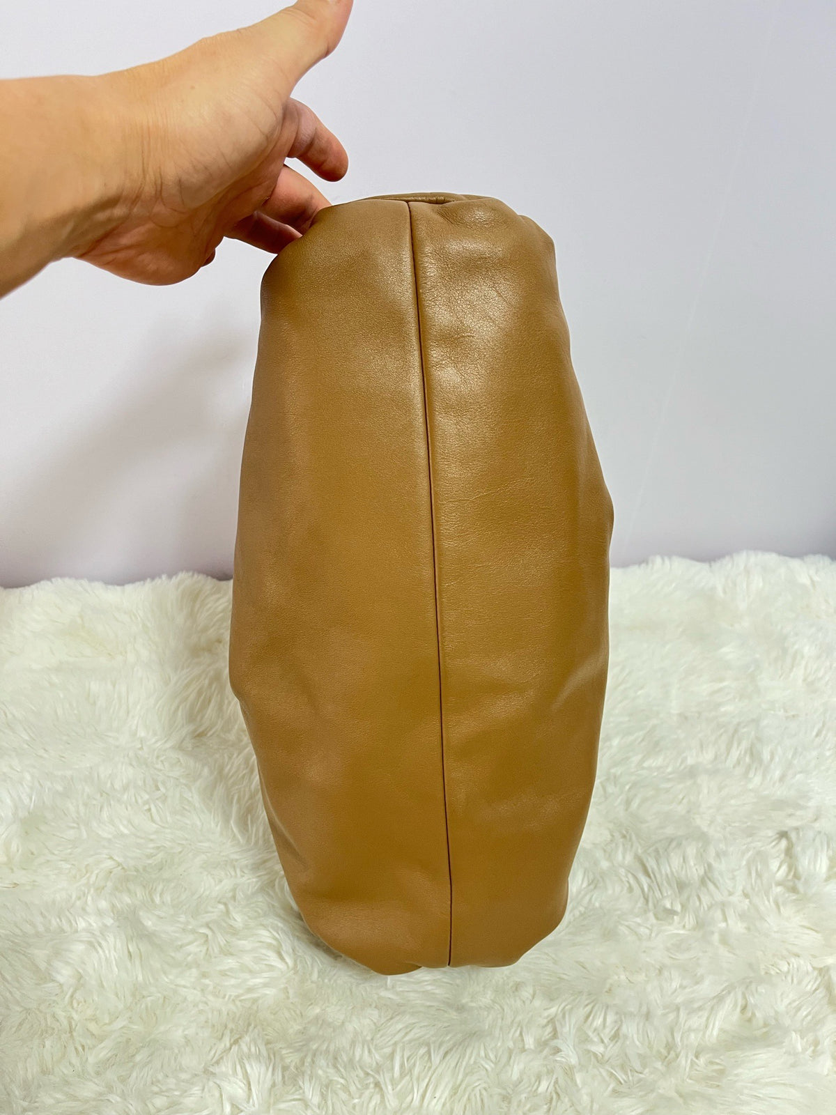 Bottega Veneta - Other - Leather - Brown - (large)