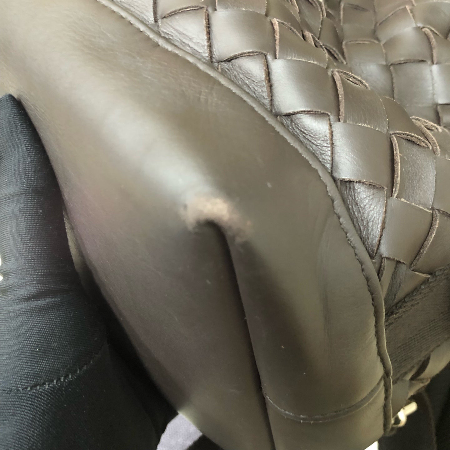 Bottega Veneta - Other - Leather - Brown - (large)