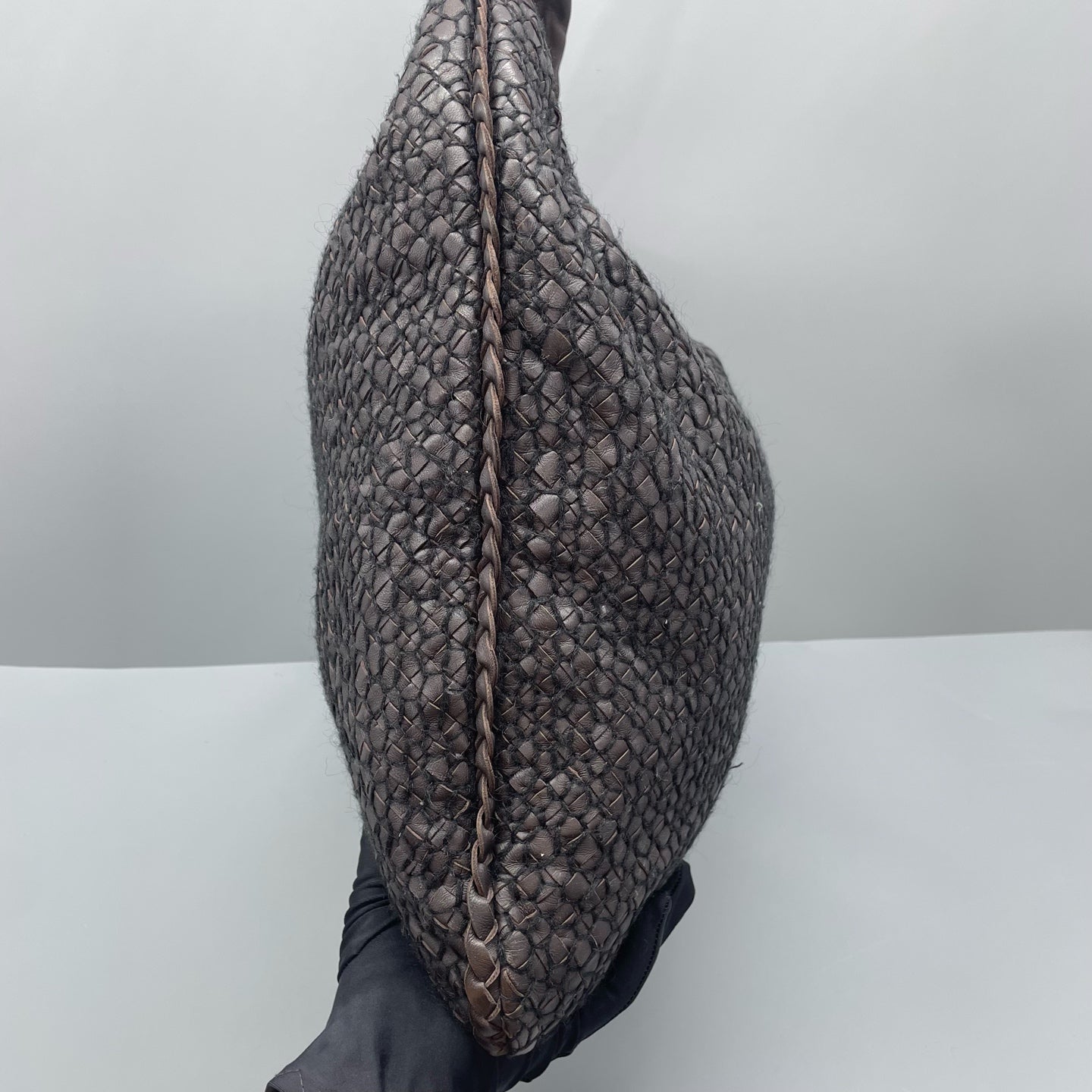 Bottega Veneta - Other - Leather - Brown - (large)