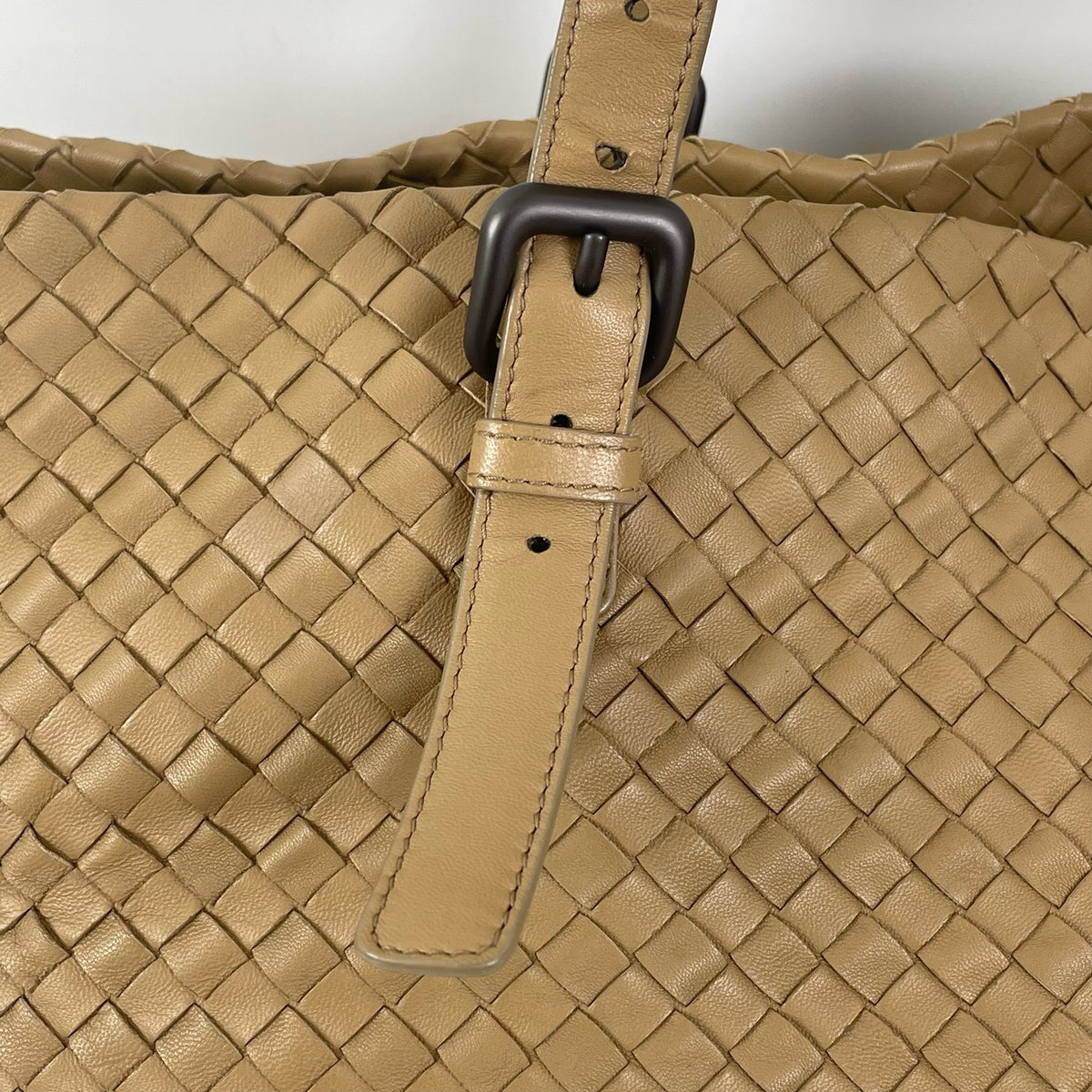 Bottega Veneta - Other - Leather - Brown - (large)
