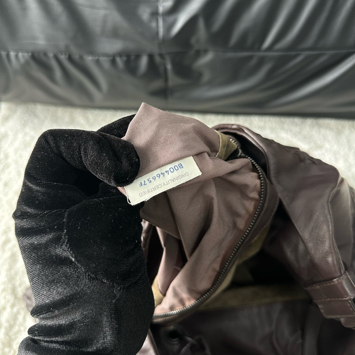 Bottega Veneta - Other - Leather - Brown - (large)