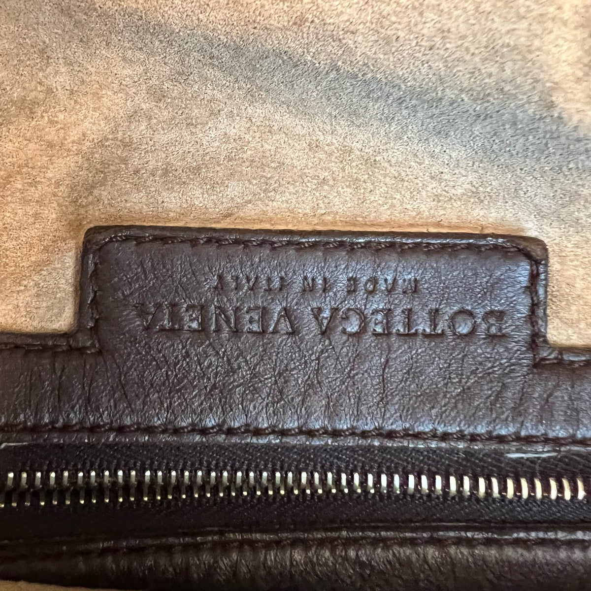 Bottega Veneta - Other - Leather - Brown - (large)
