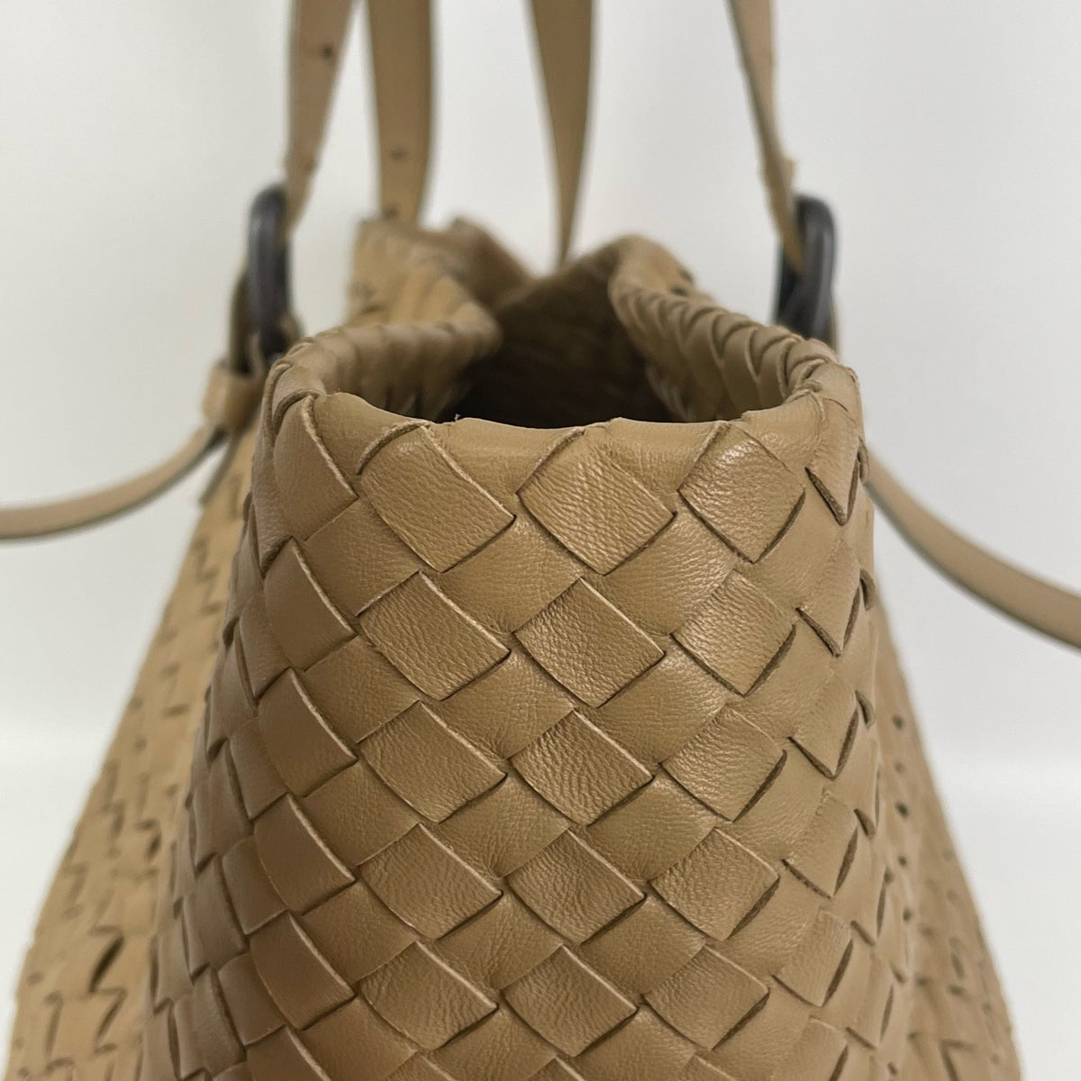 Bottega Veneta - Other - Leather - Brown - (large)