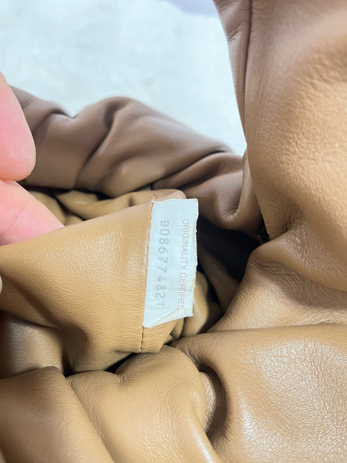 Bottega Veneta - Other - Leather - Brown - (large)