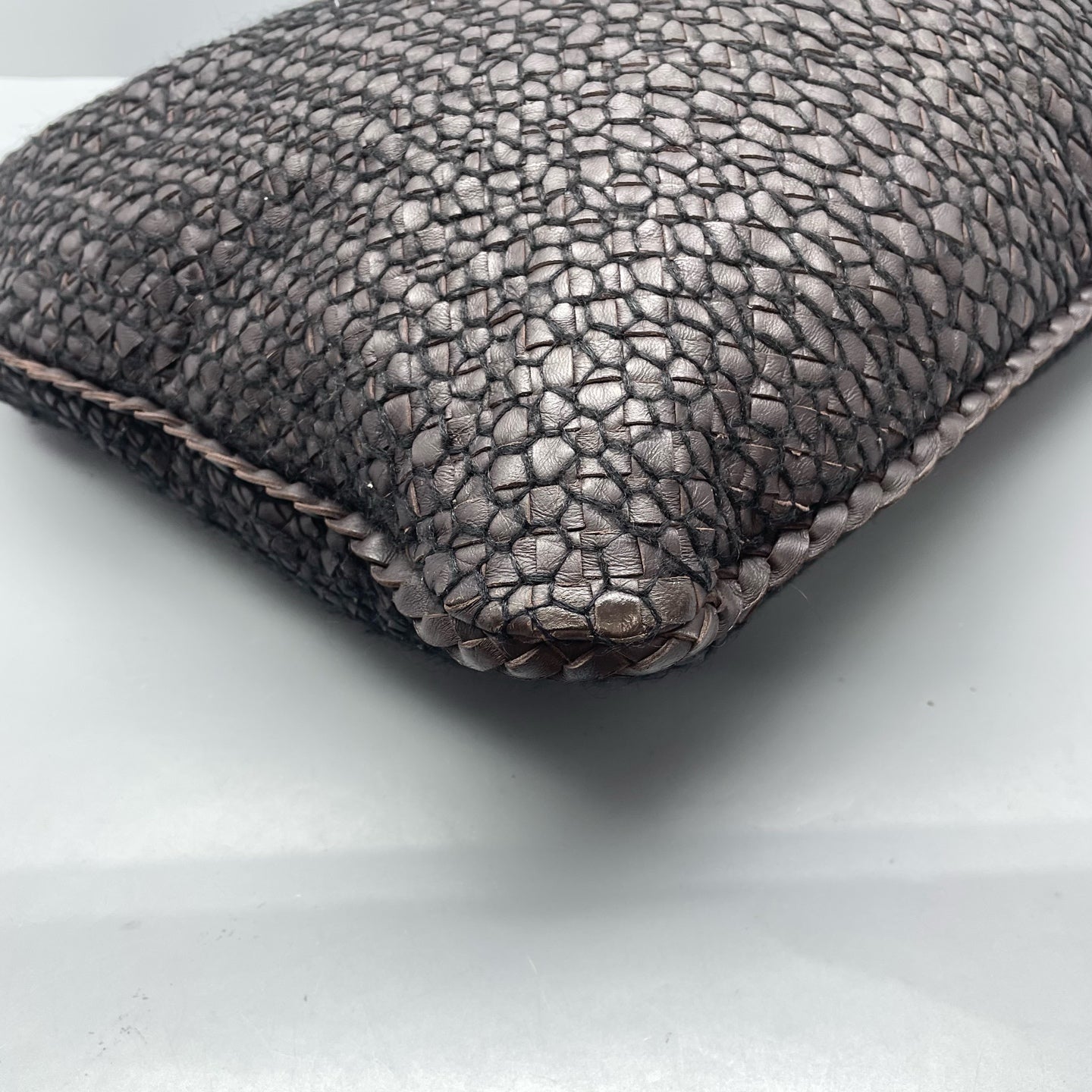Bottega Veneta - Other - Leather - Brown - (large)