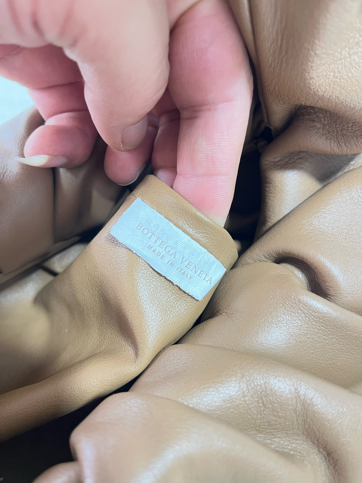 Bottega Veneta - Other - Leather - Brown - (large)