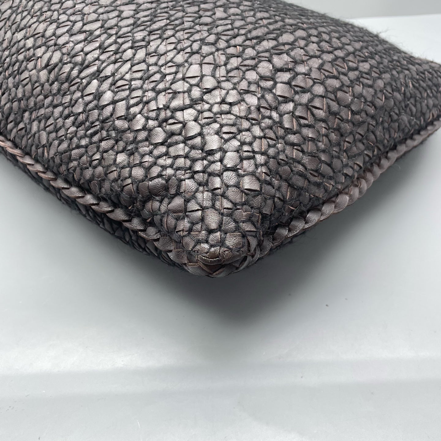Bottega Veneta - Other - Leather - Brown - (large)