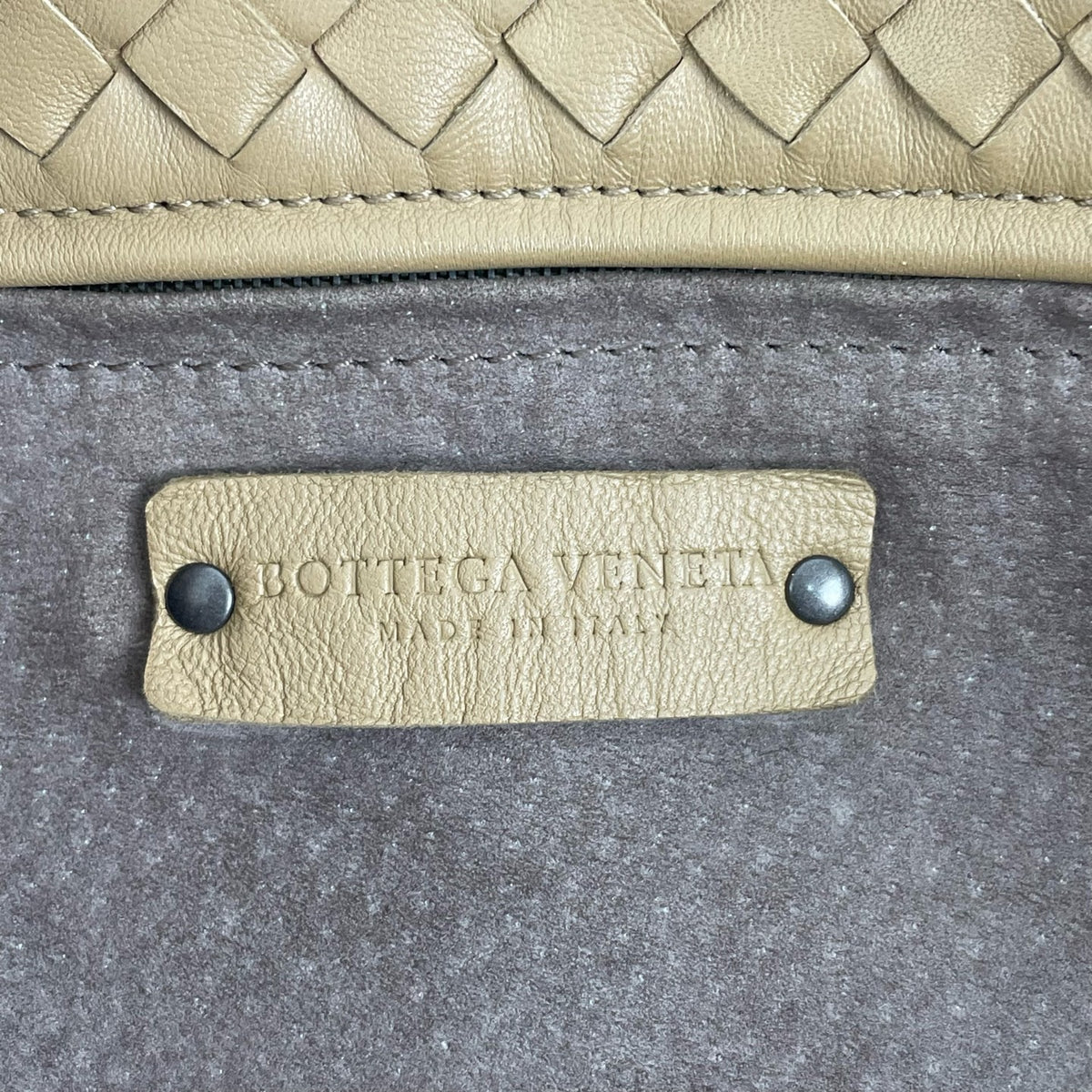 Bottega Veneta - Other - Leather - Brown - (large)