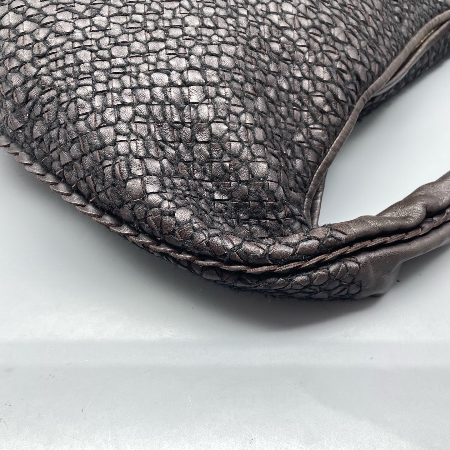 Bottega Veneta - Other - Leather - Brown - (large)