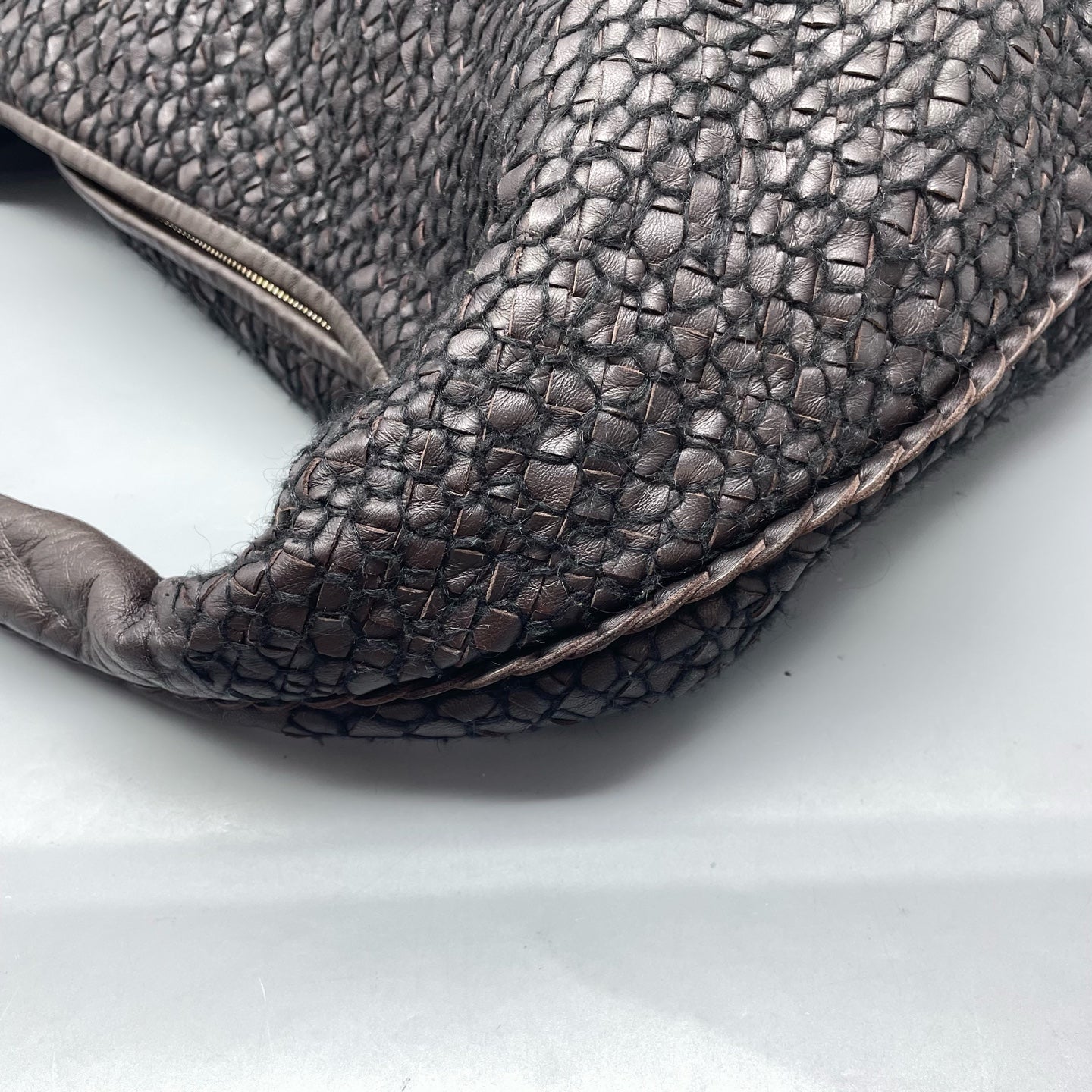 Bottega Veneta - Other - Leather - Brown - (large)