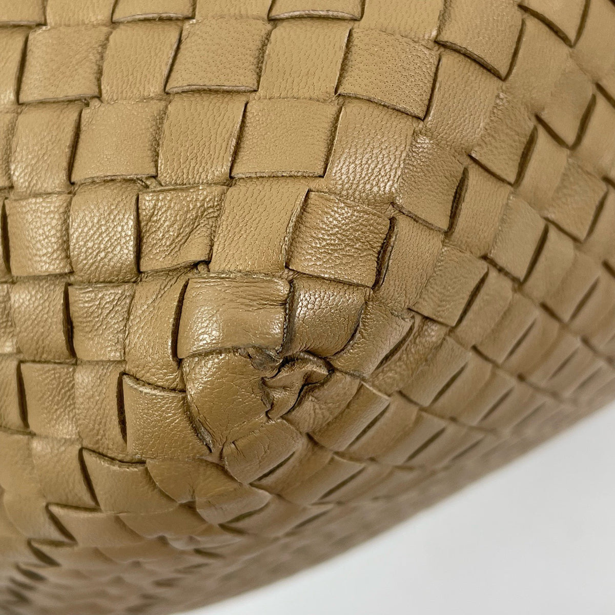 Bottega Veneta - Other - Leather - Brown - (large)
