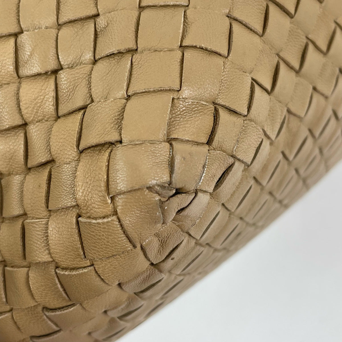 Bottega Veneta - Other - Leather - Brown - (large)
