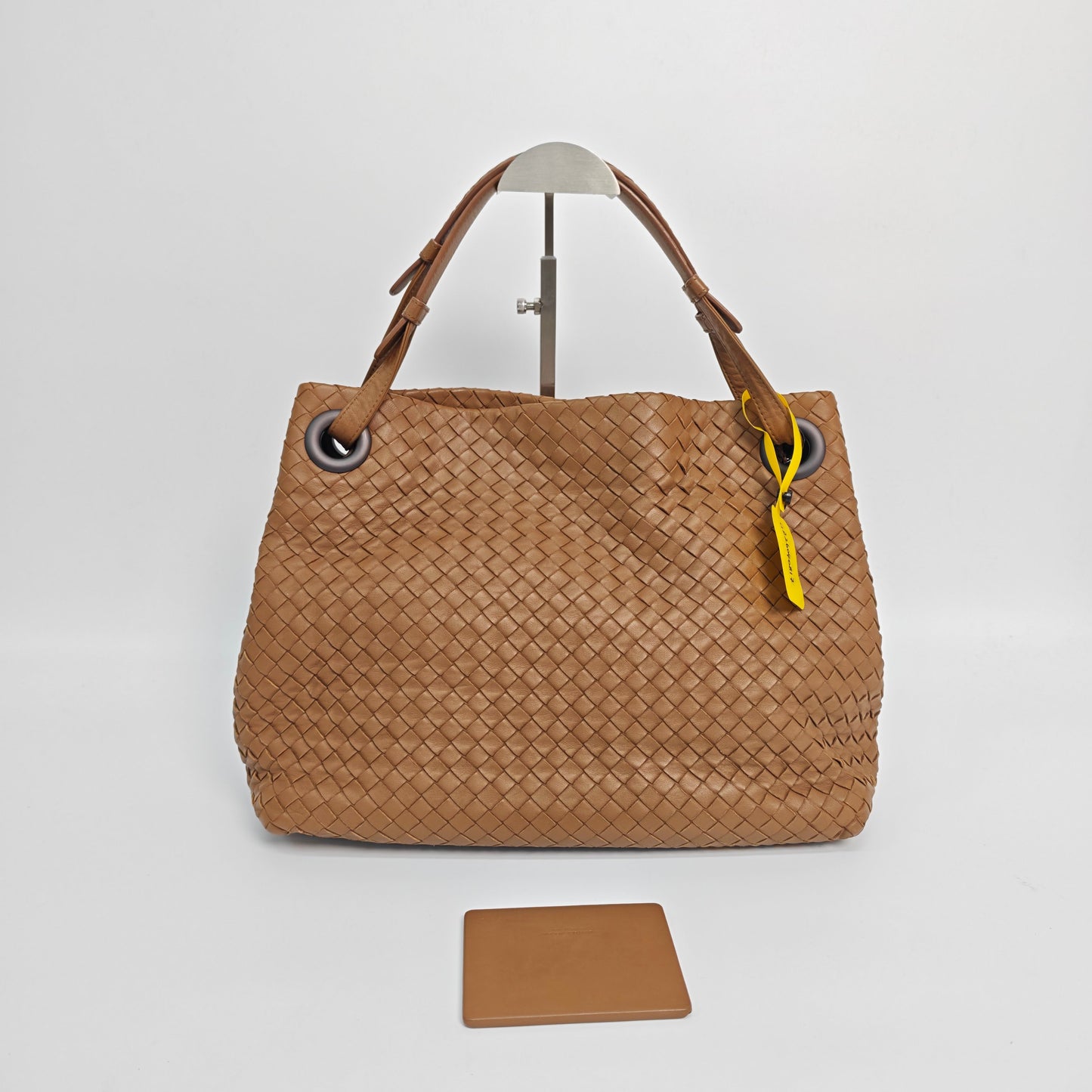 Bottega Veneta - Other - Leather - Brown - (medium)