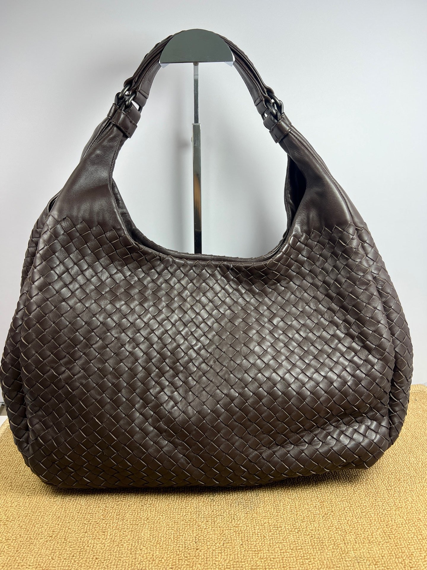 Bottega Veneta - Other - Leather - Brown - (medium)