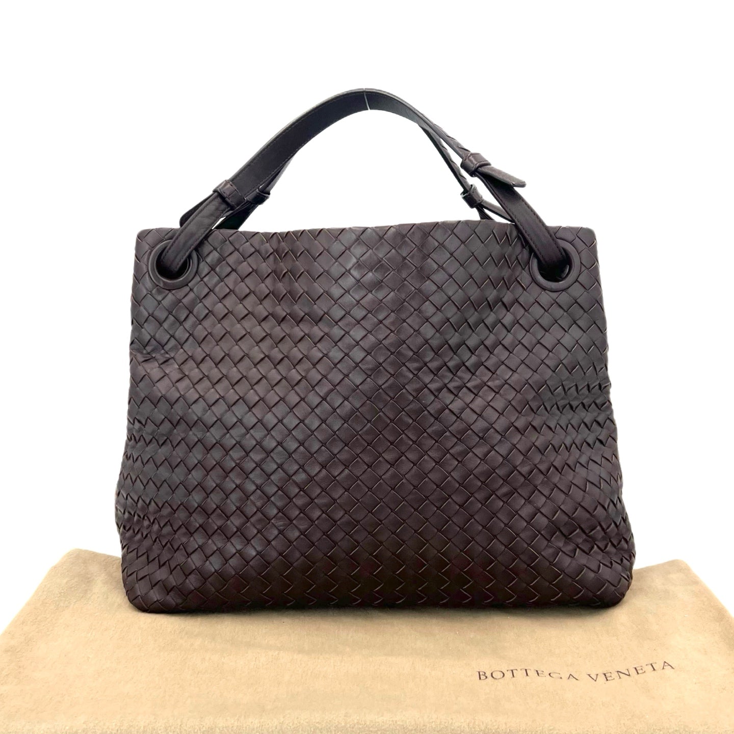 Bottega Veneta - Other - Leather - Brown - (medium)