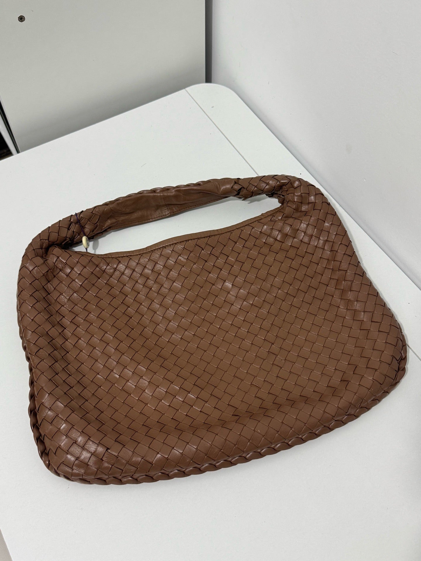 Bottega Veneta - Other - Leather - Brown - (medium)