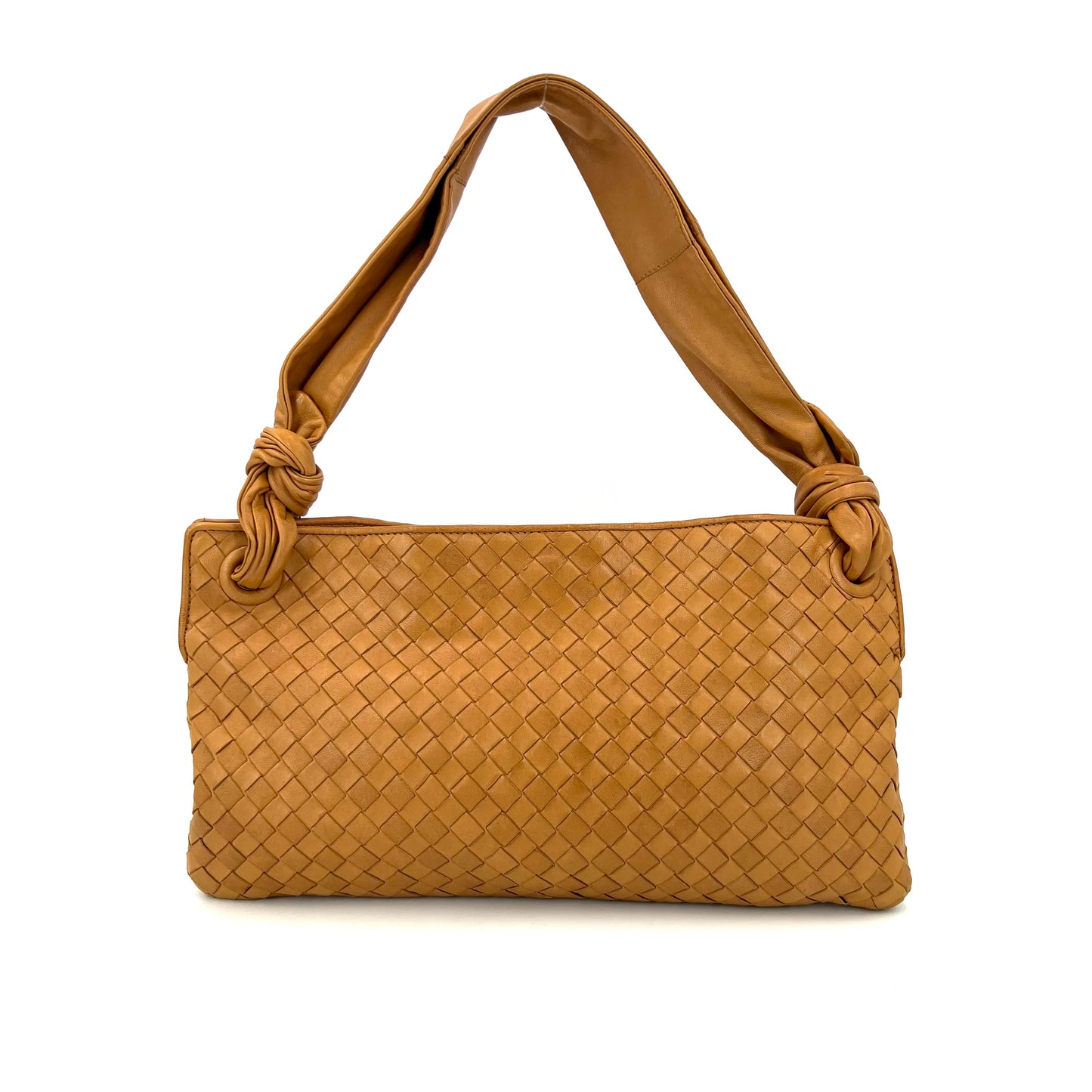 Bottega Veneta - Other - Leather - Brown - (medium)