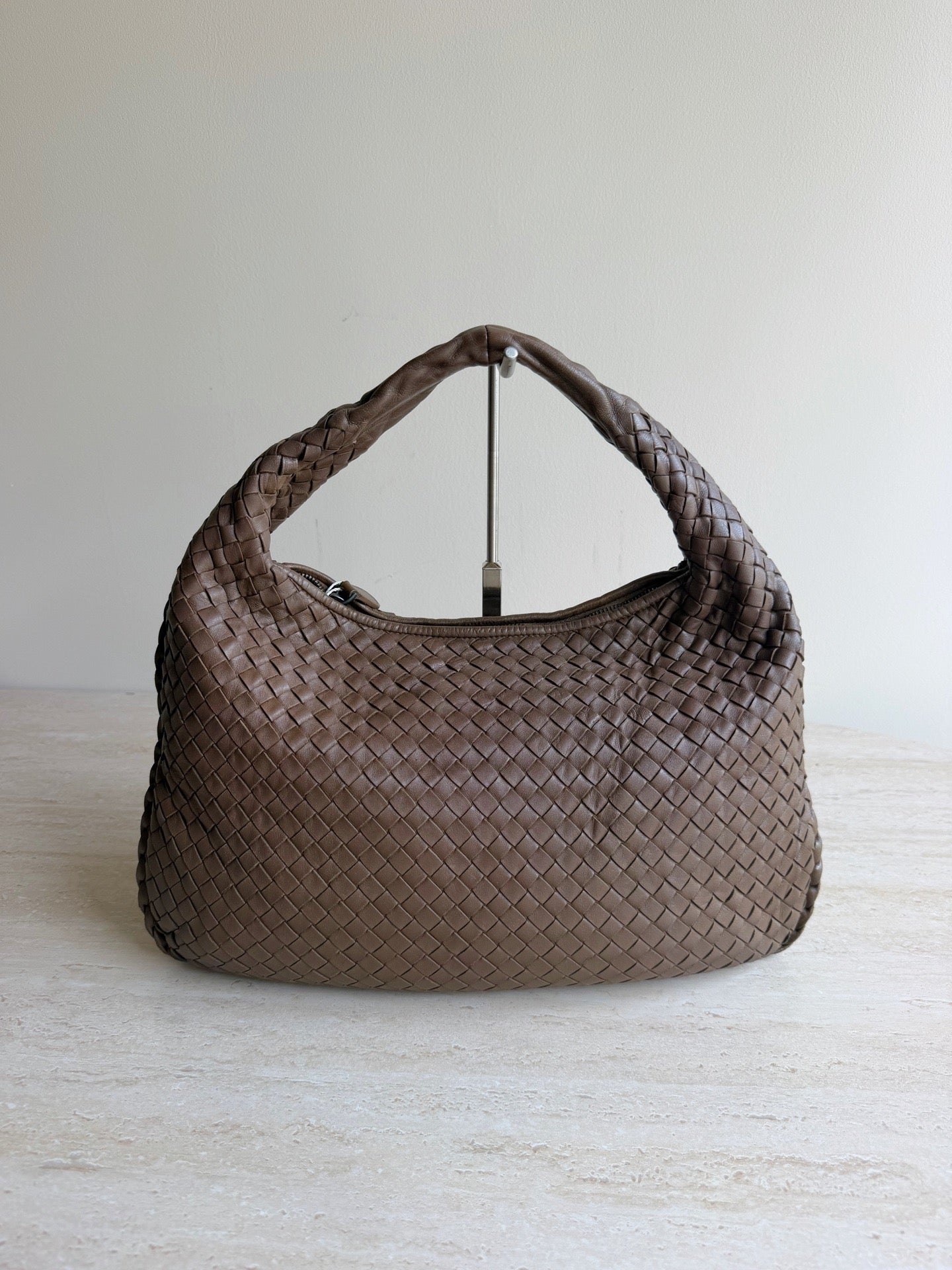 Bottega Veneta - Other - Leather - Brown - (medium)