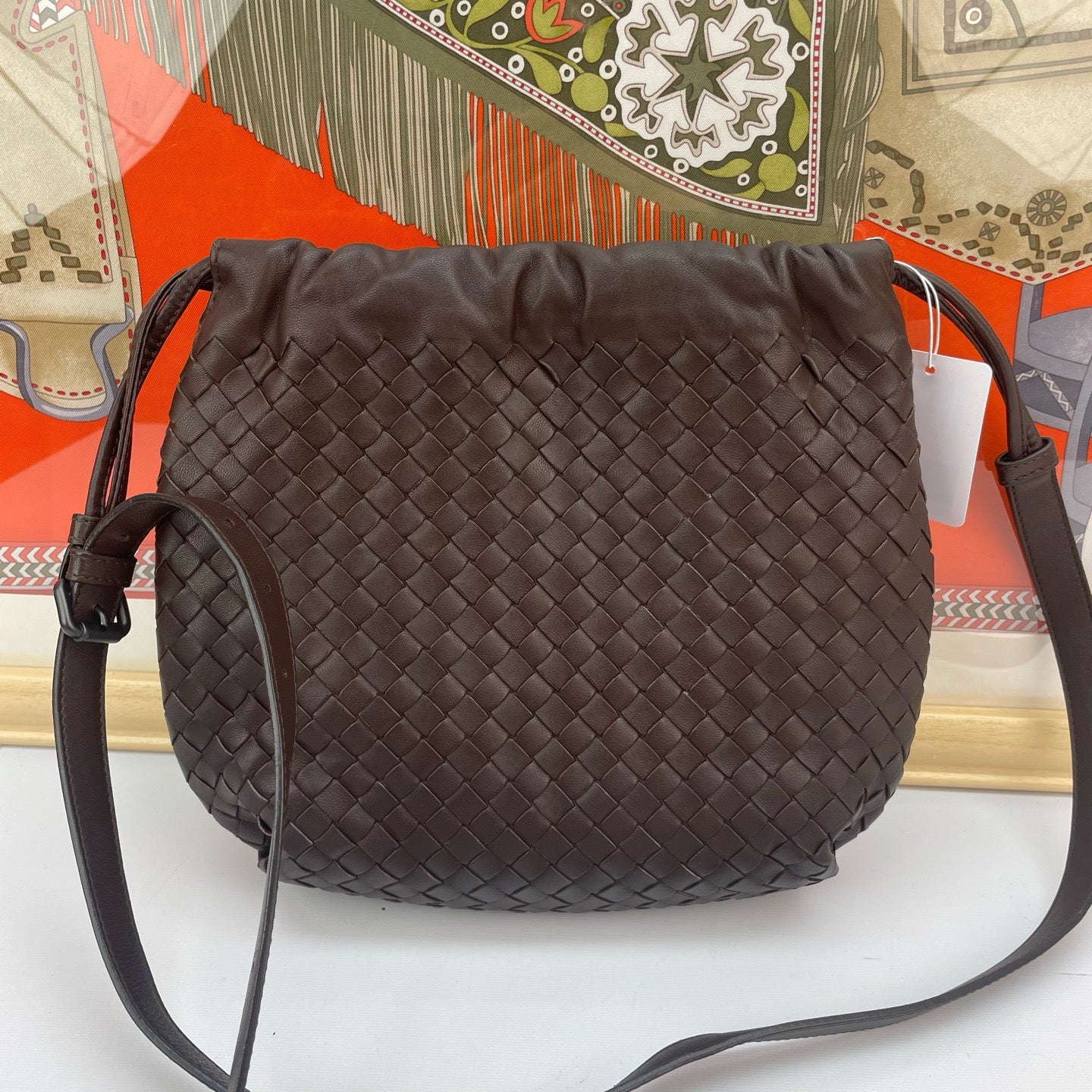 Bottega Veneta - Other - Leather - Brown - (medium)