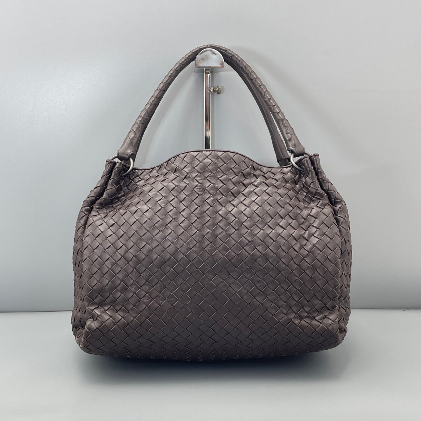 Bottega Veneta - Other - Leather - Brown - (Medium)