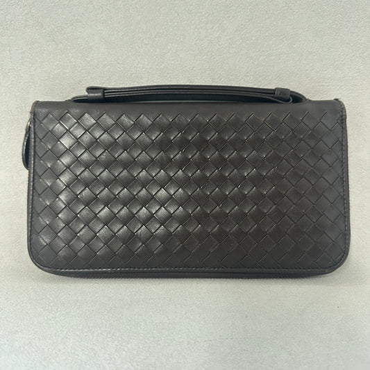 Bottega Veneta - Other - Leather - Brown - (medium)