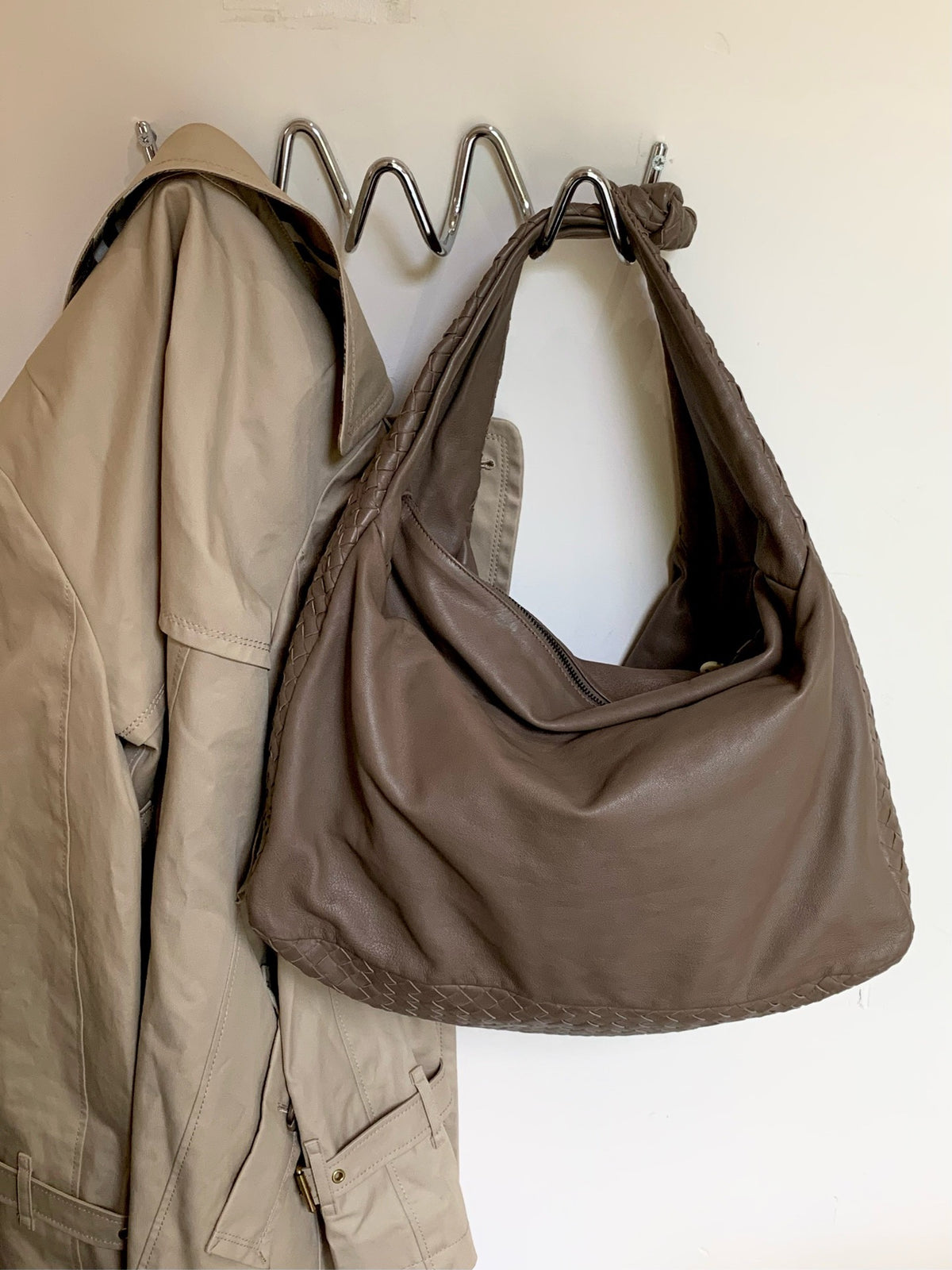 Bottega Veneta - Other - Leather - Brown - (medium)