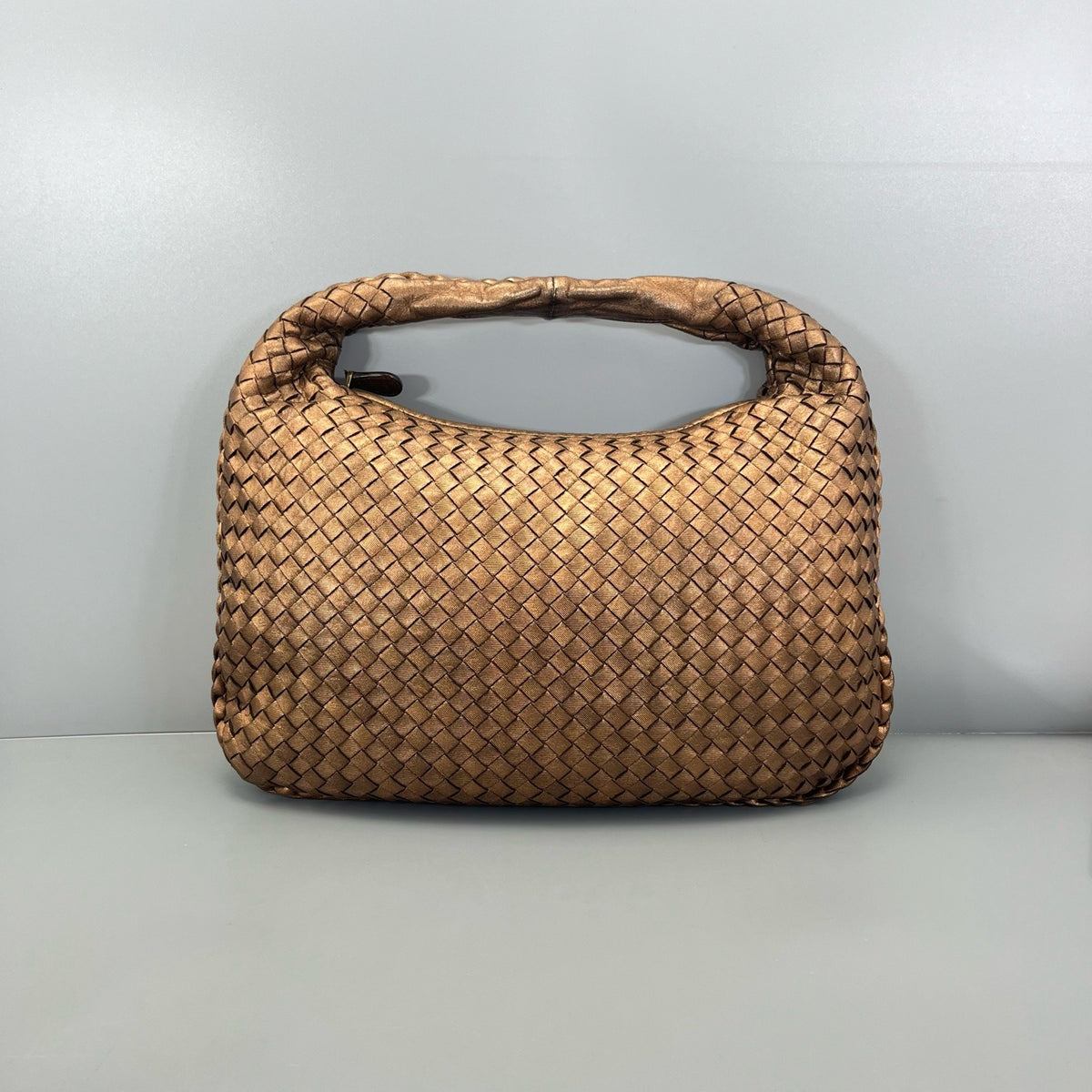 Bottega Veneta - Other - Leather - Brown - (medium)