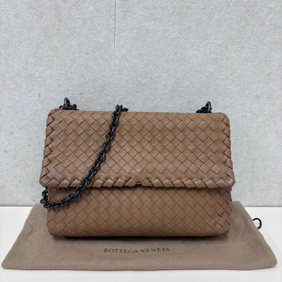 Bottega Veneta - Other - Leather - Brown - (medium)