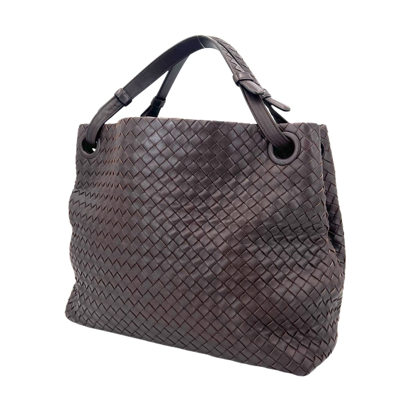 Bottega Veneta - Other - Leather - Brown - (medium)