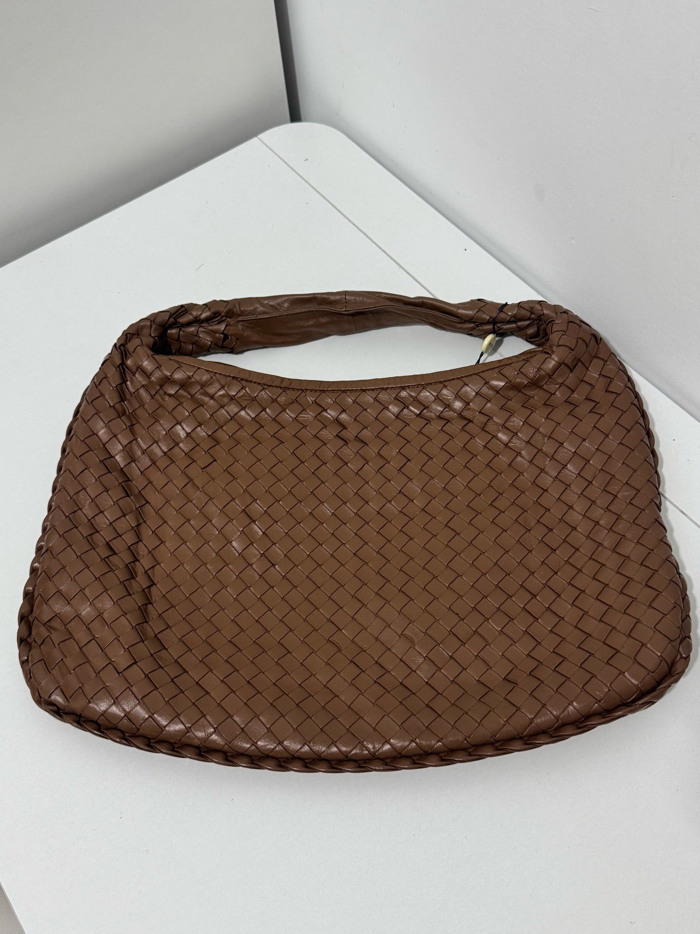 Bottega Veneta - Other - Leather - Brown - (medium)