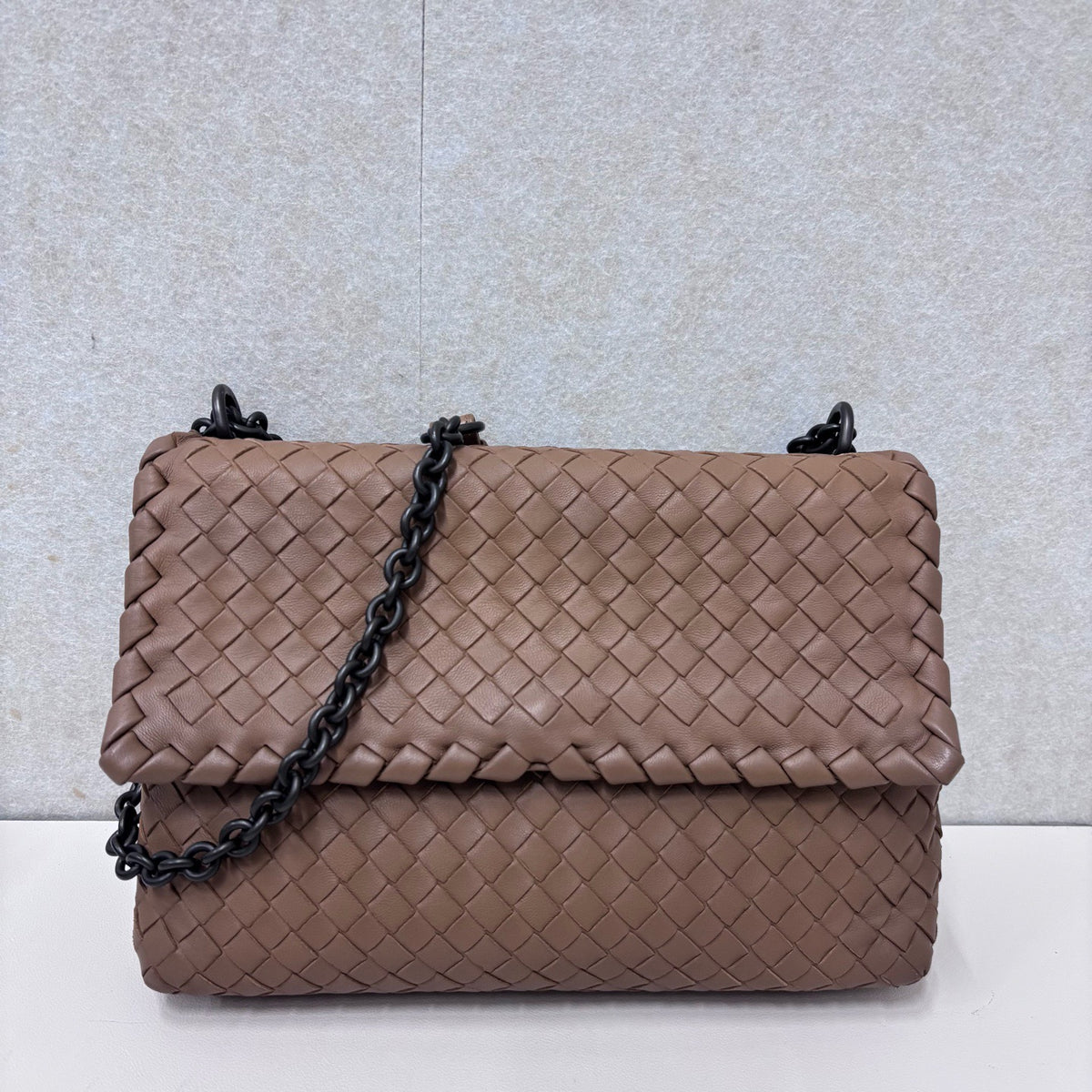 Bottega Veneta - Other - Leather - Brown - (medium)