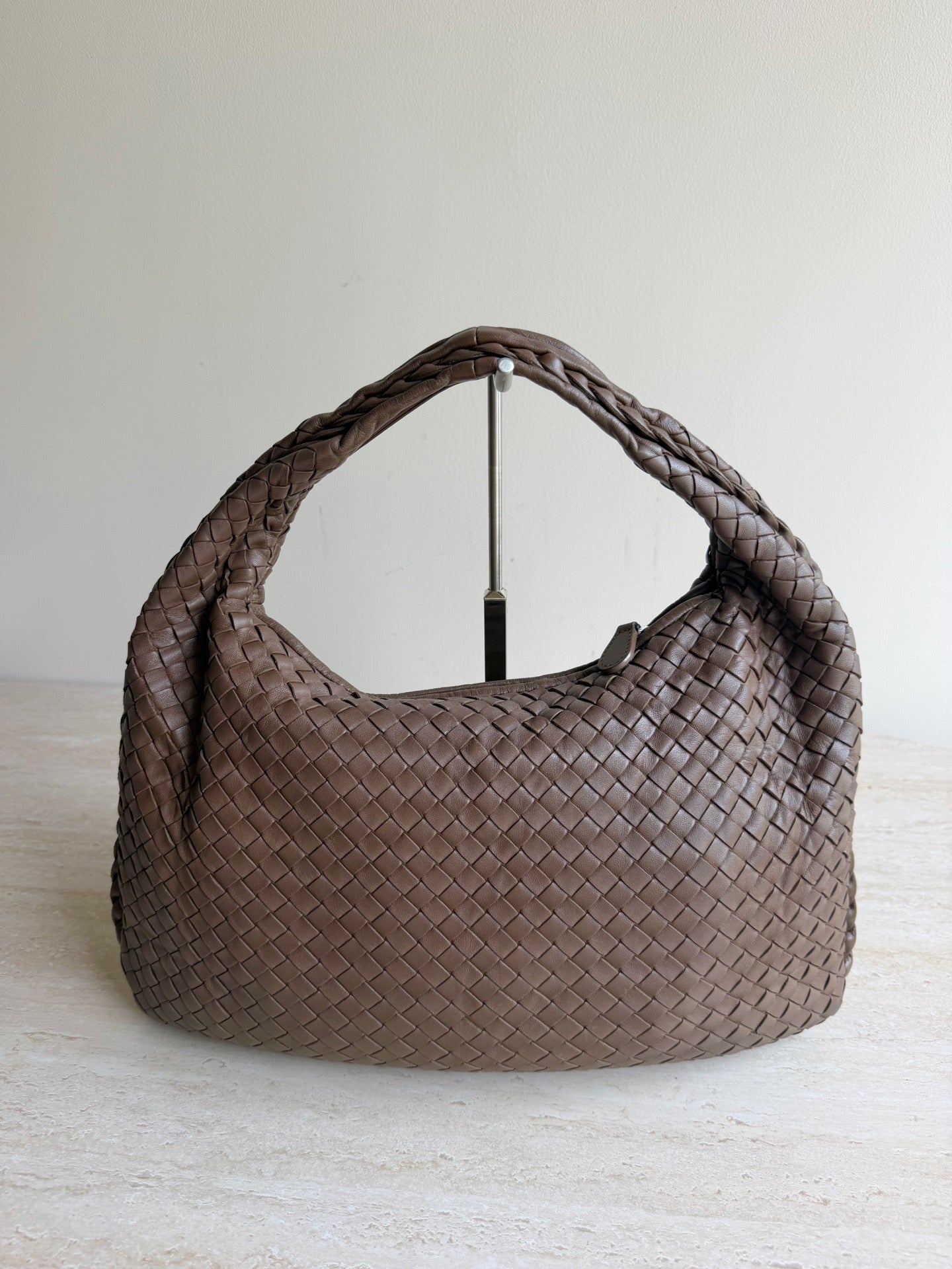 Bottega Veneta - Other - Leather - Brown - (medium)