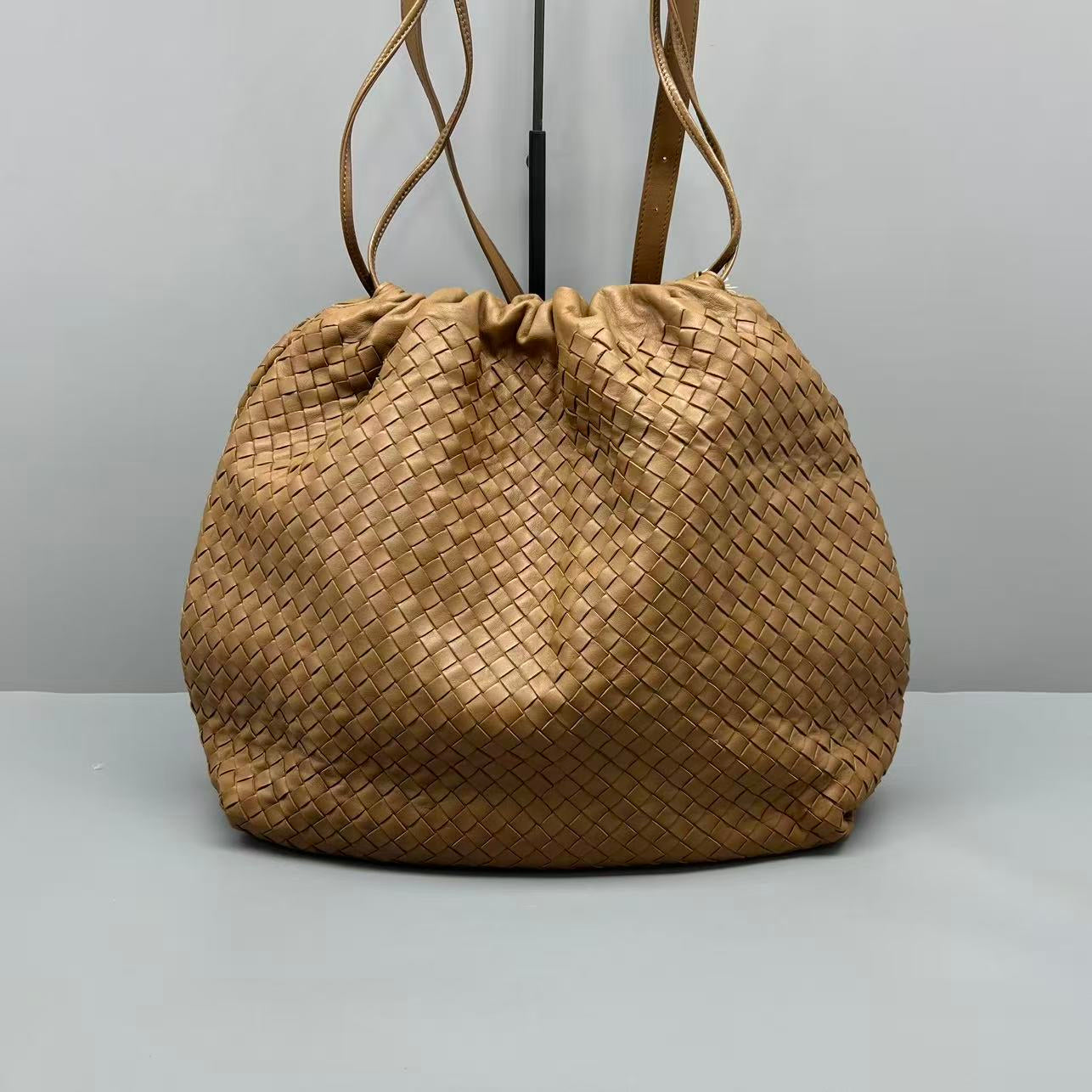 Bottega Veneta - Other - Leather - Brown - (Medium)