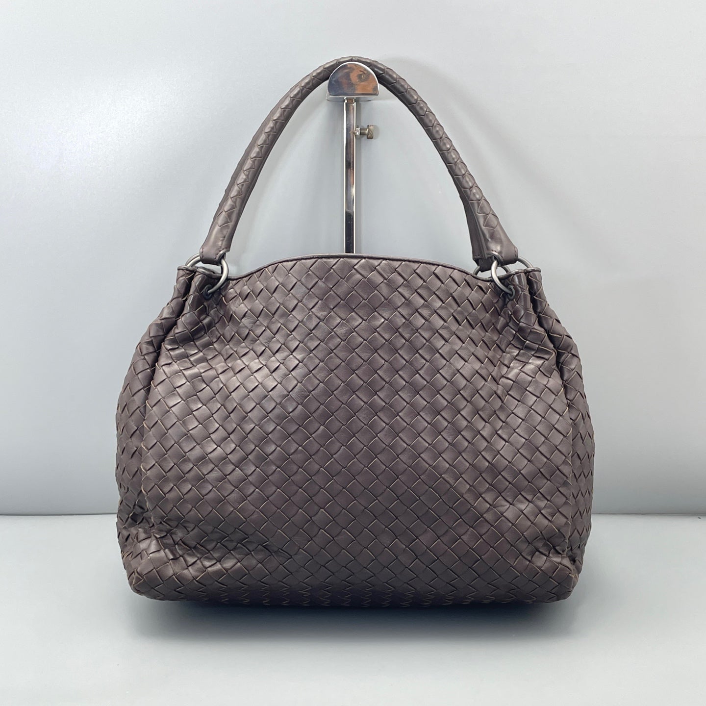 Bottega Veneta - Other - Leather - Brown - (Medium)