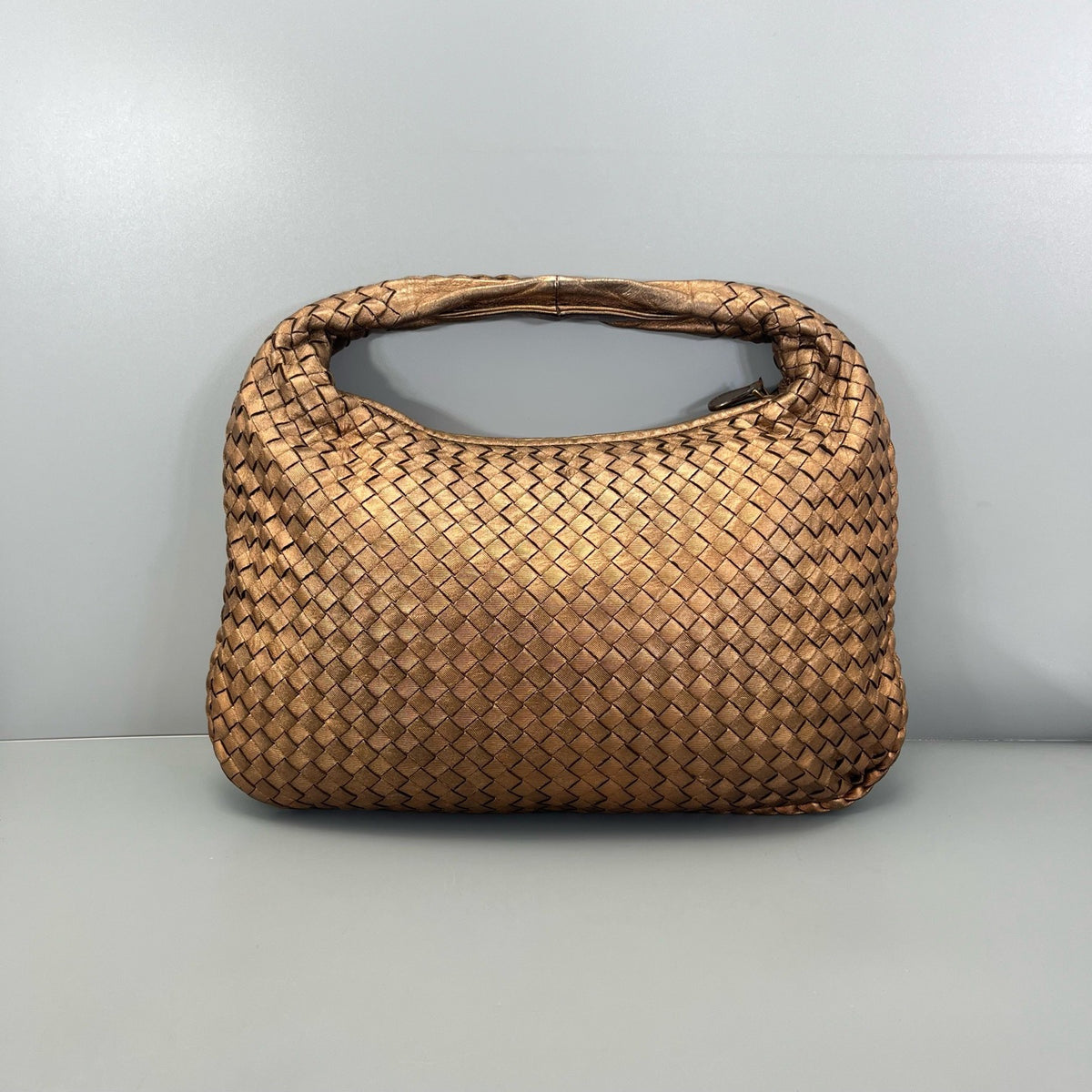 Bottega Veneta - Other - Leather - Brown - (medium)