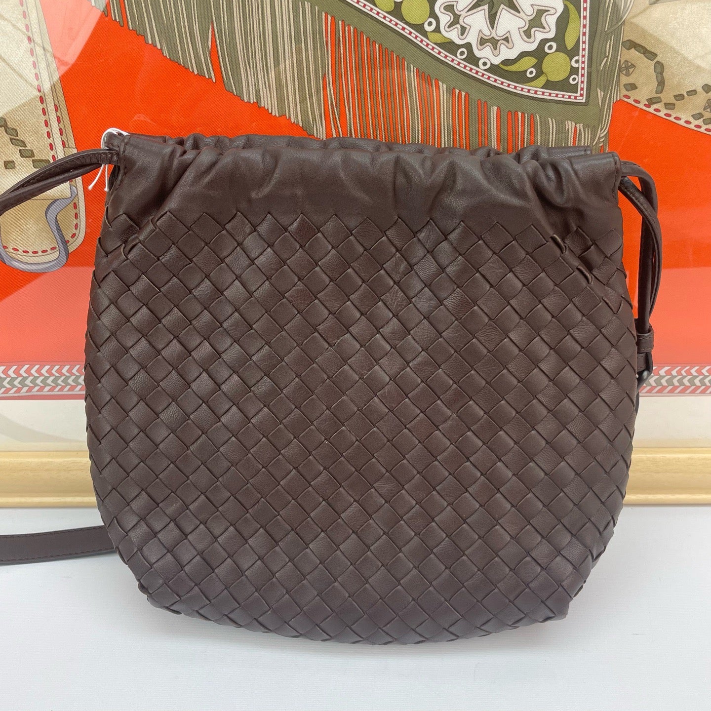 Bottega Veneta - Other - Leather - Brown - (medium)