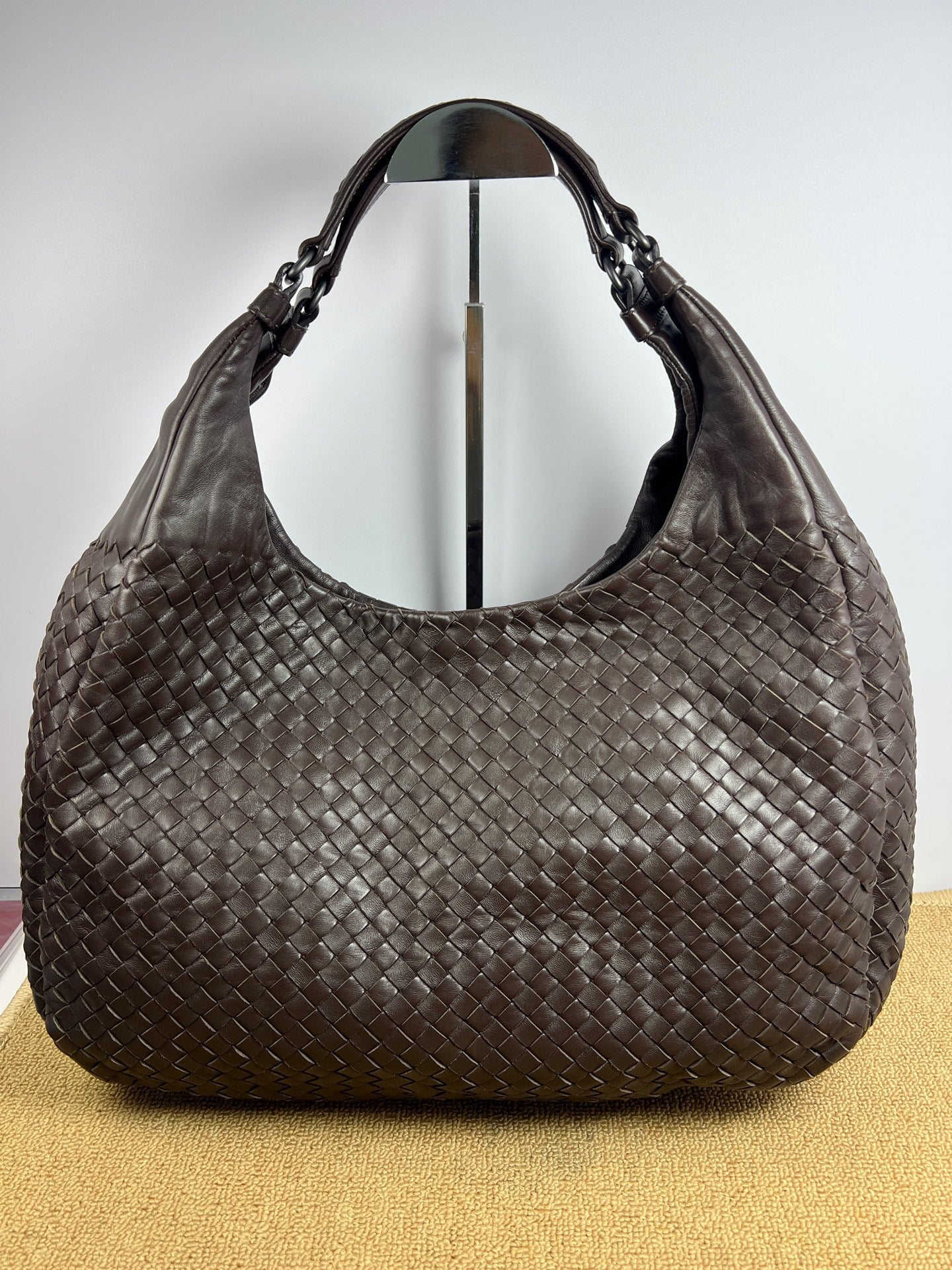 Bottega Veneta - Other - Leather - Brown - (medium)
