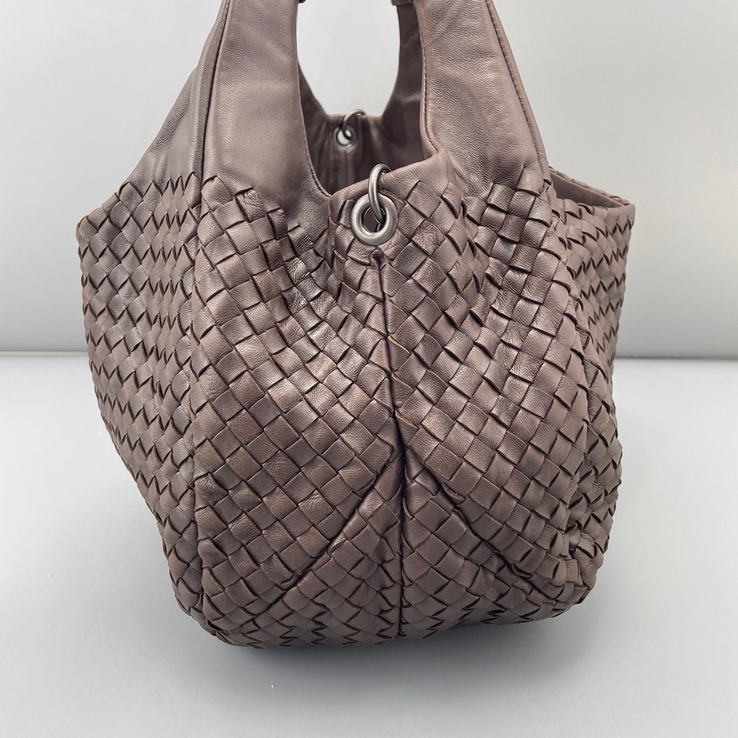 Bottega Veneta - Other - Leather - Brown - (medium)