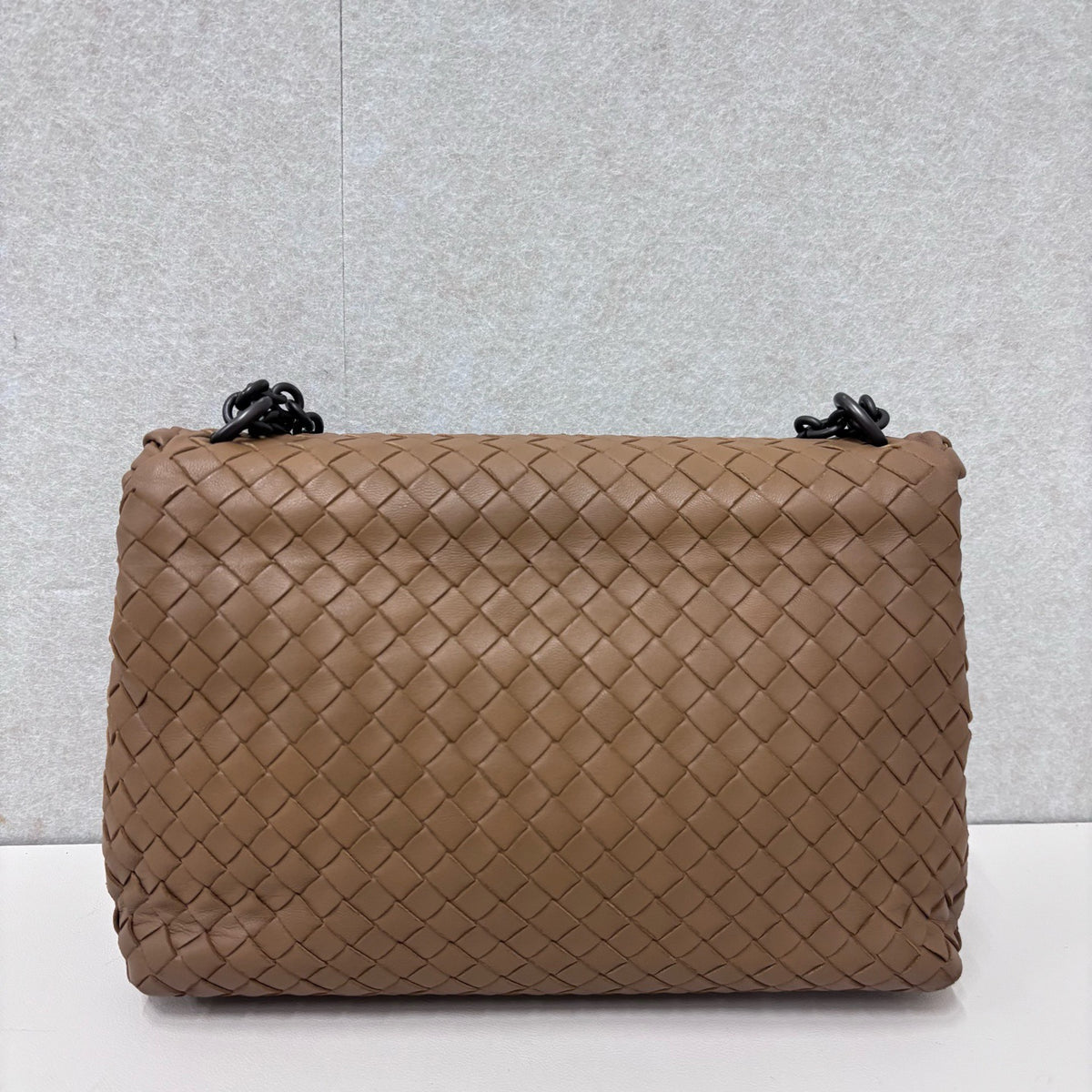 Bottega Veneta - Other - Leather - Brown - (medium)