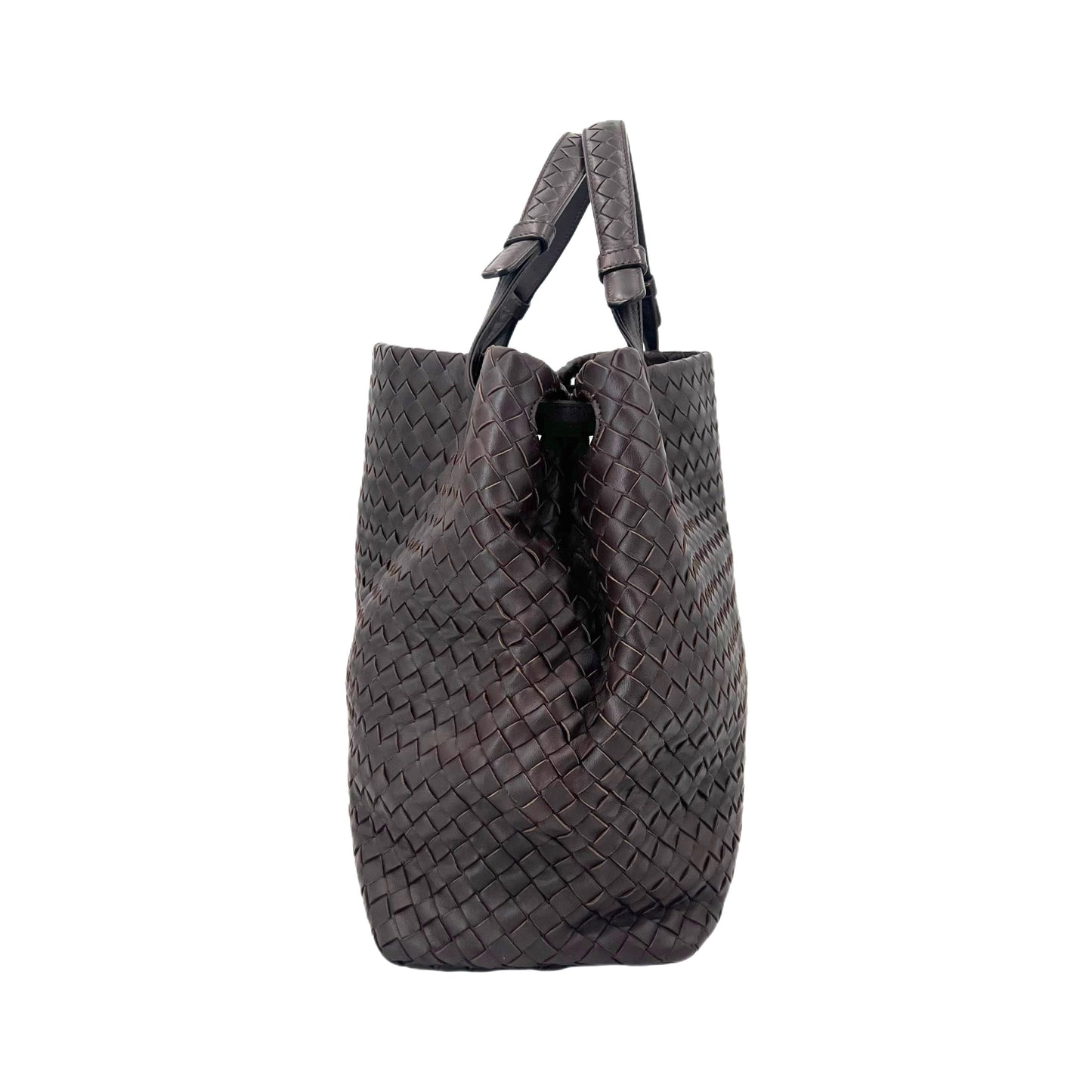 Bottega Veneta - Other - Leather - Brown - (medium)