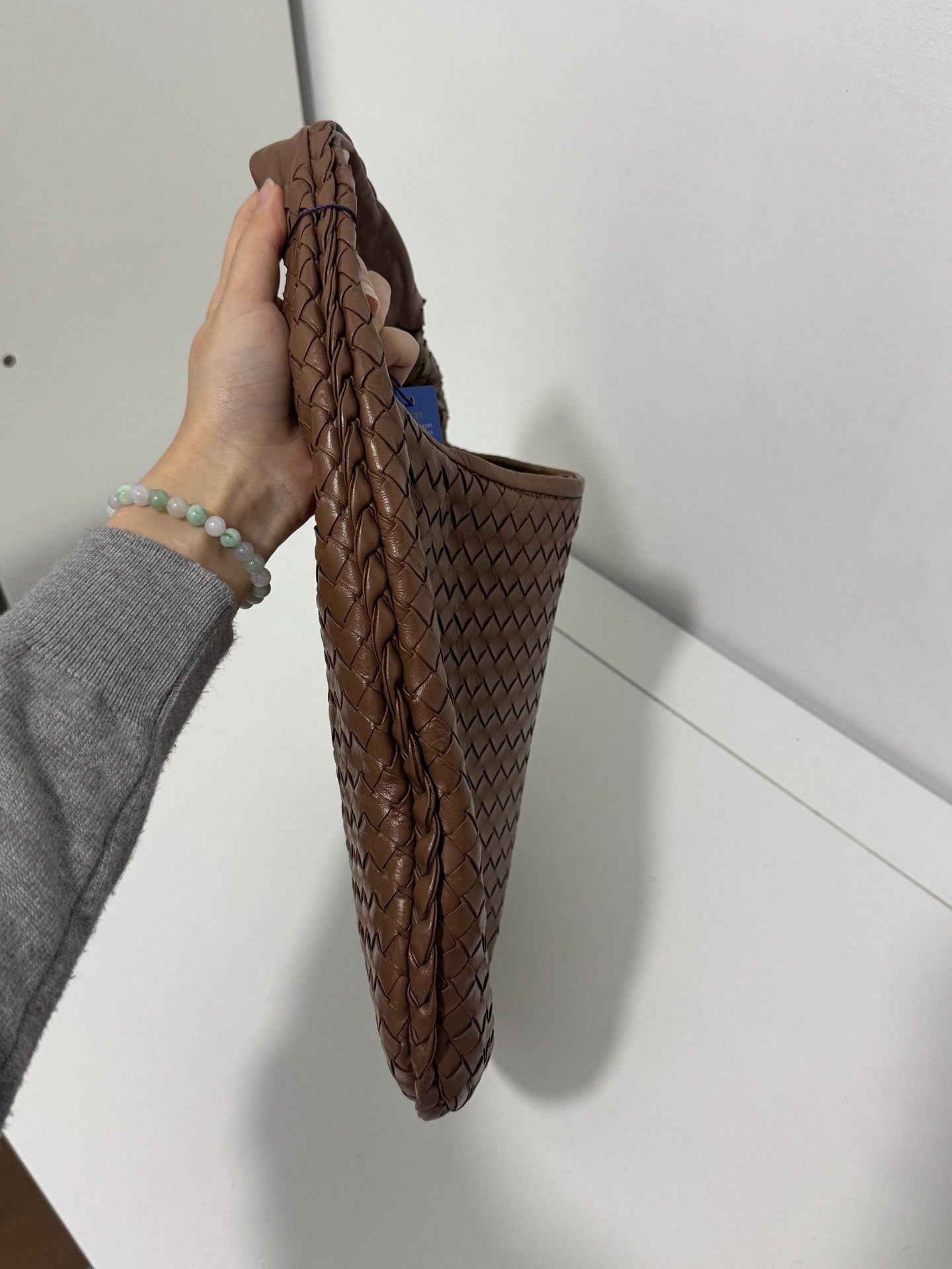 Bottega Veneta - Other - Leather - Brown - (medium)
