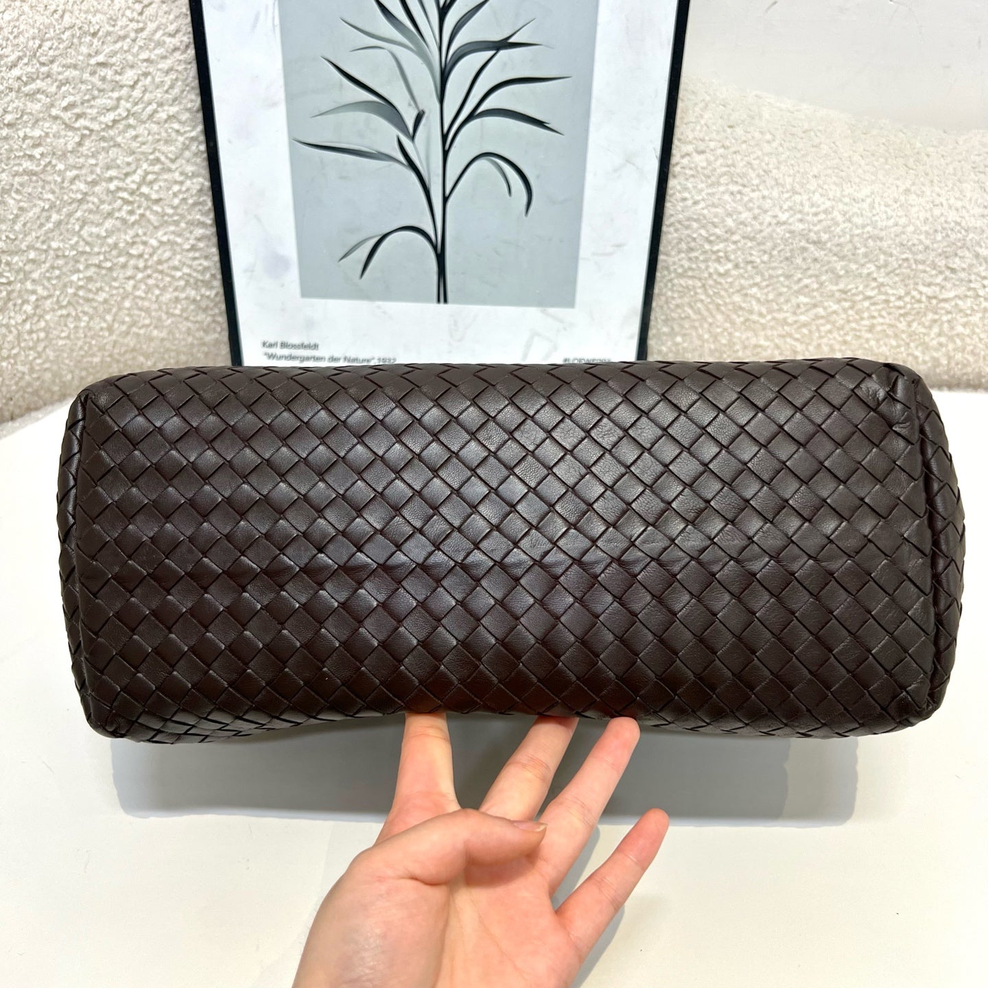 Bottega Veneta - Other - Leather - Brown - (medium)